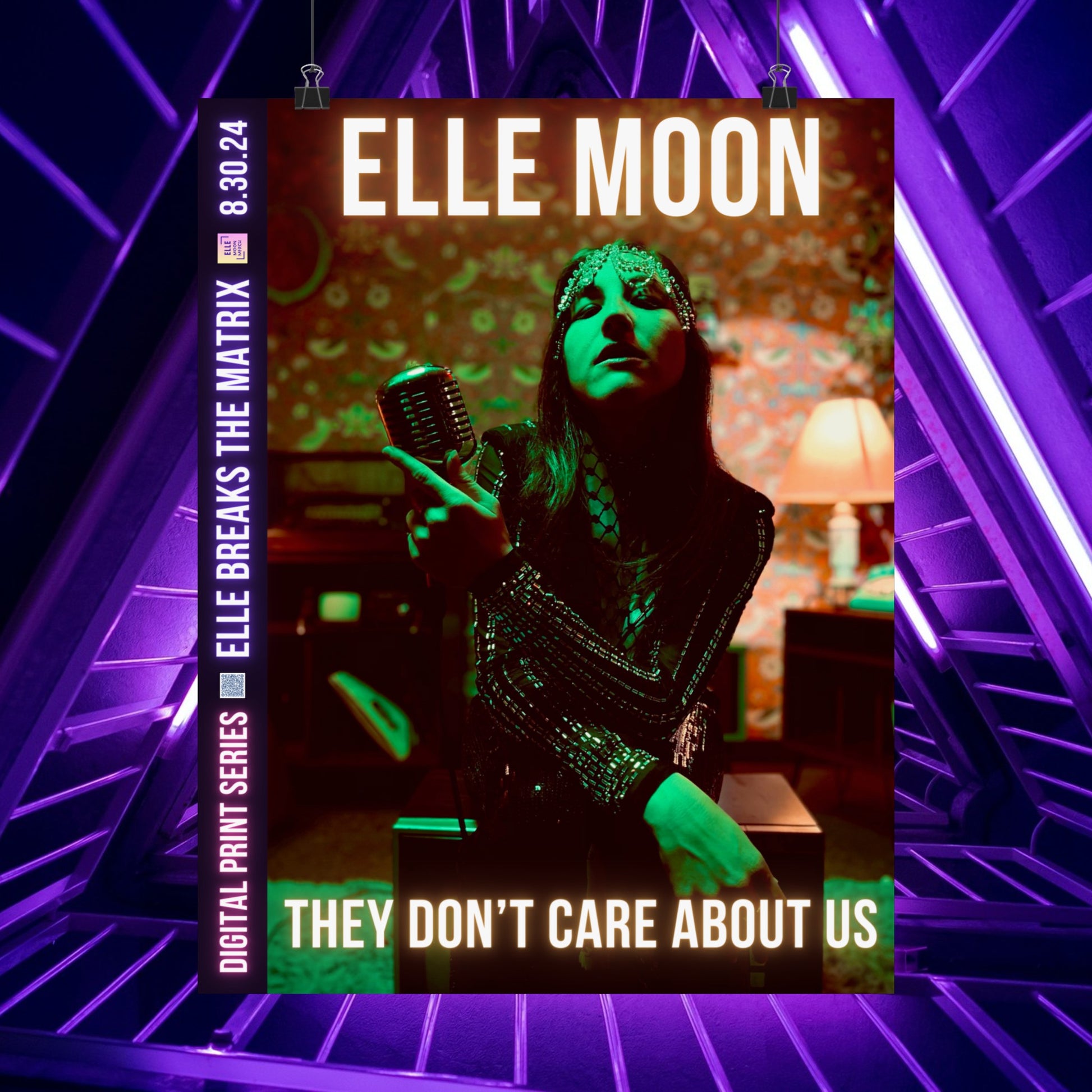 elle moon merch store