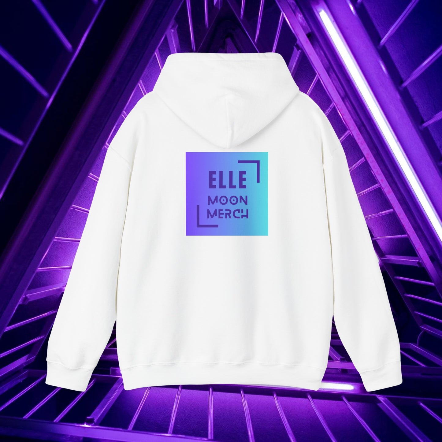 Purple - Unisex Hoodie