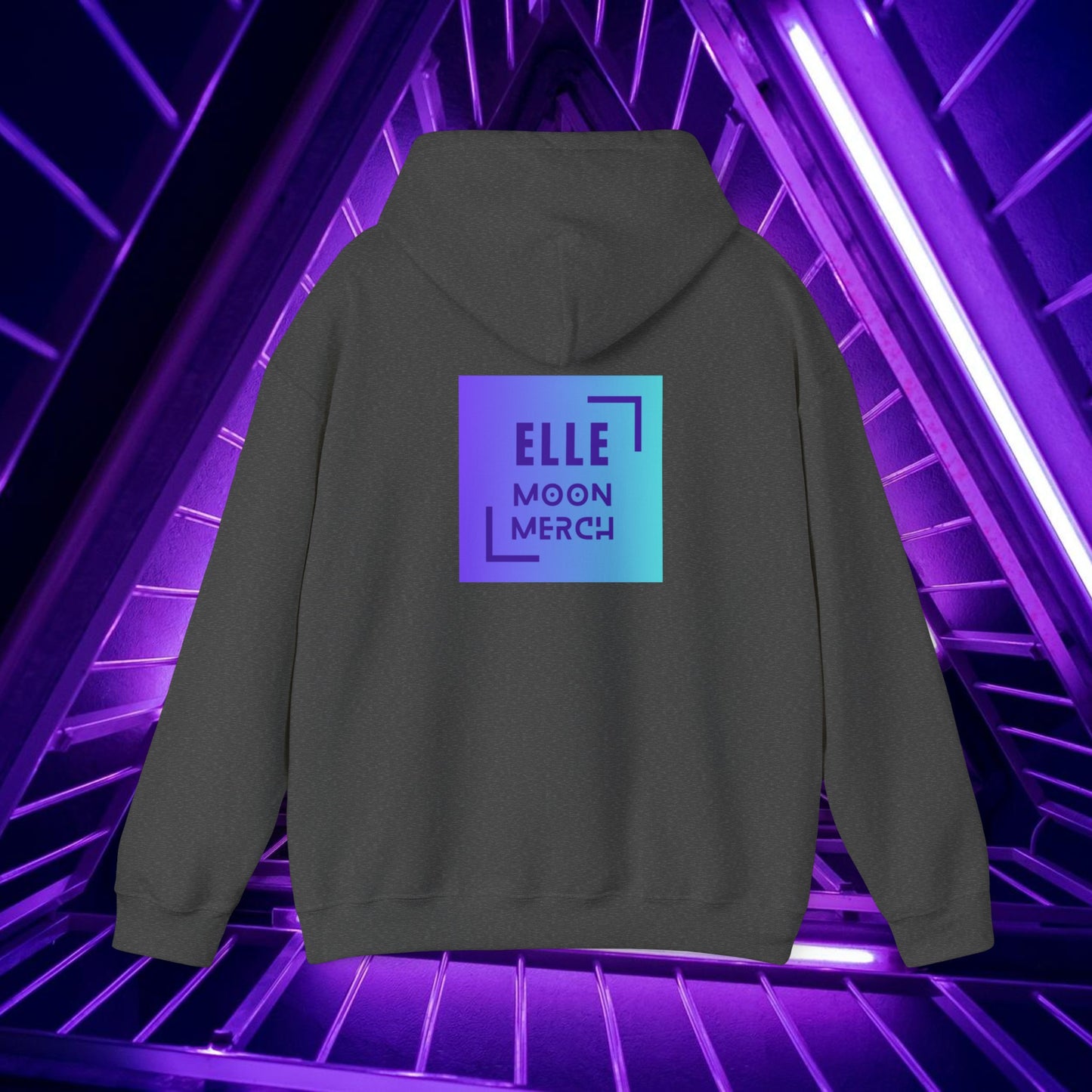 Purple Skies - Unisex Hoodie