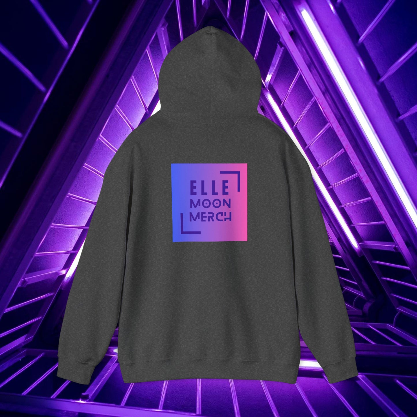 Purple Masterpiece - Unisex Hoodie