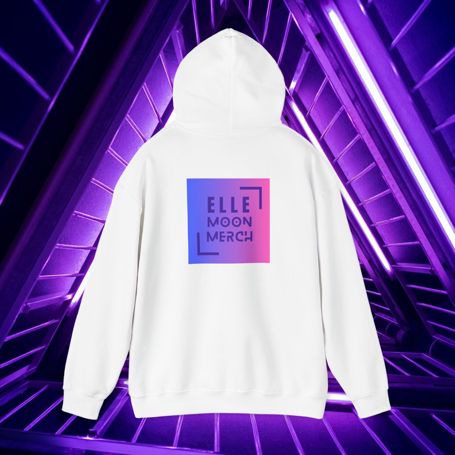 Royal Purple - Unisex Hoodie