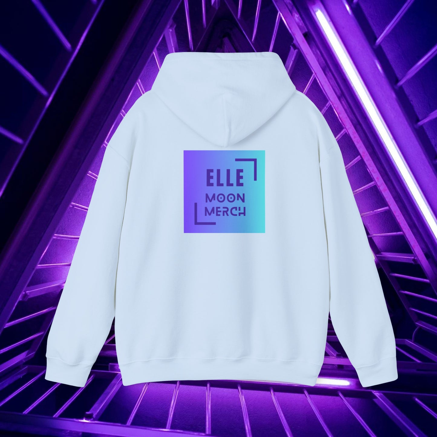 Purple Skies - Unisex Hoodie