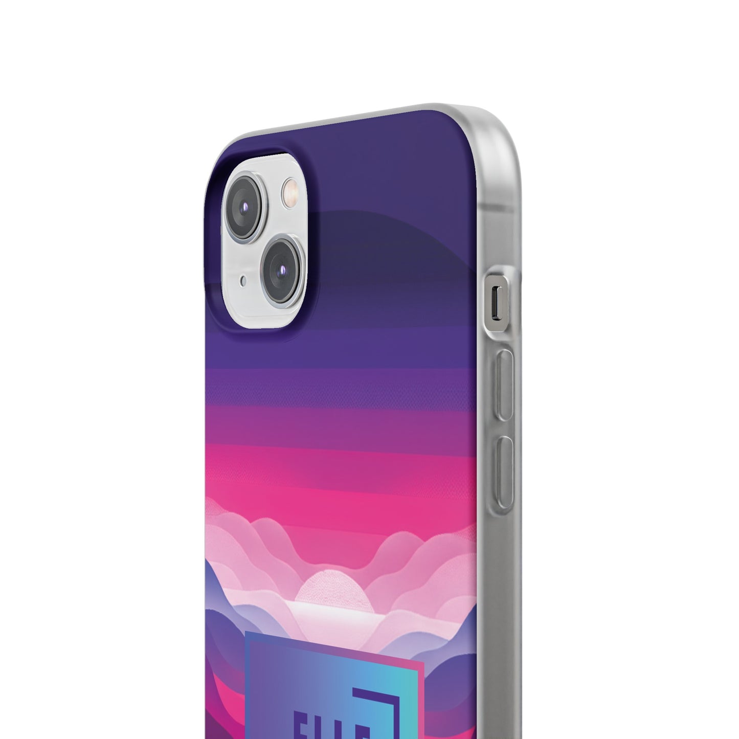 Purple Skies Flexi Cases