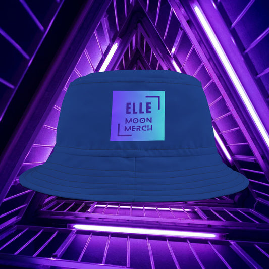 Blue Moon Bucket Hat