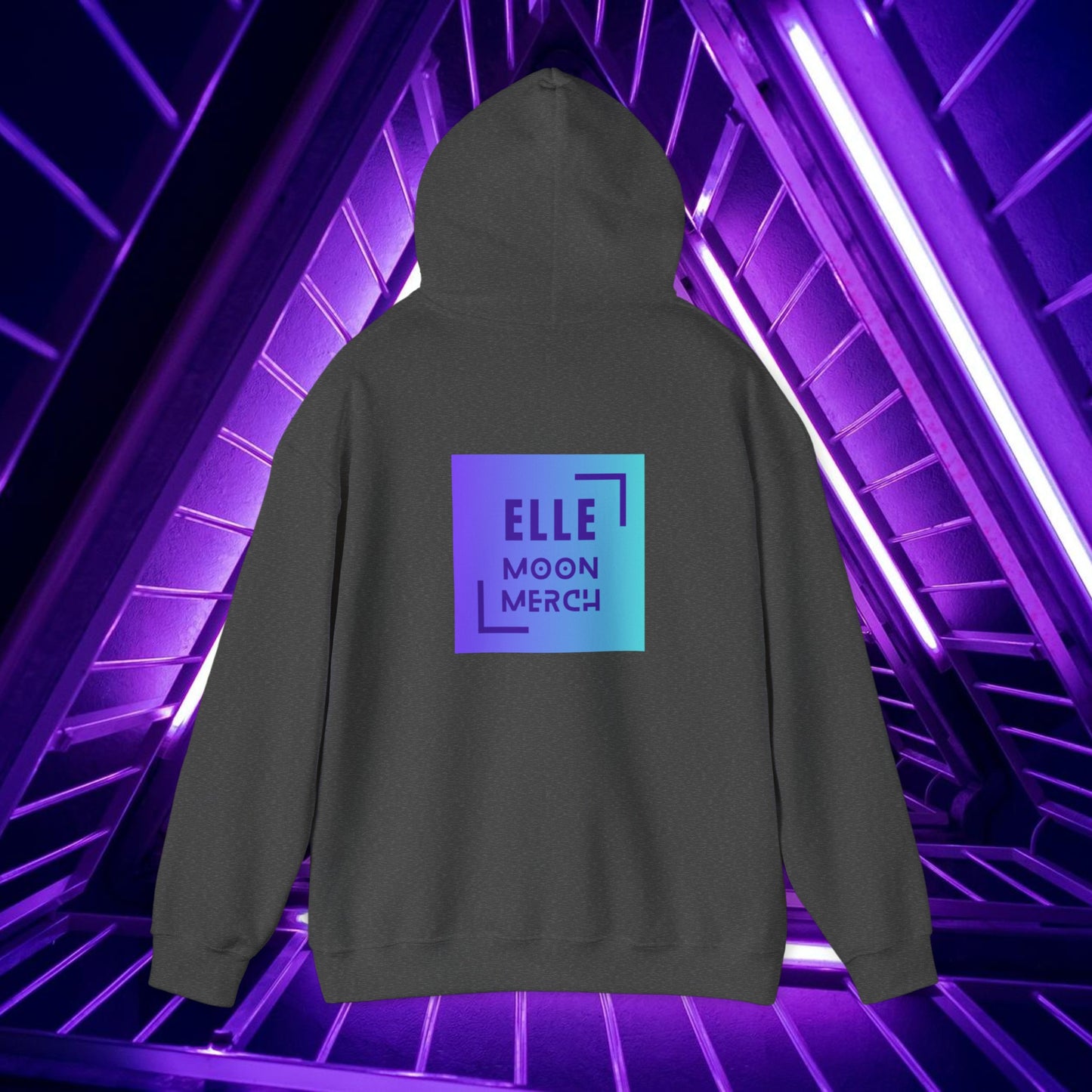 Purple - Unisex Hoodie