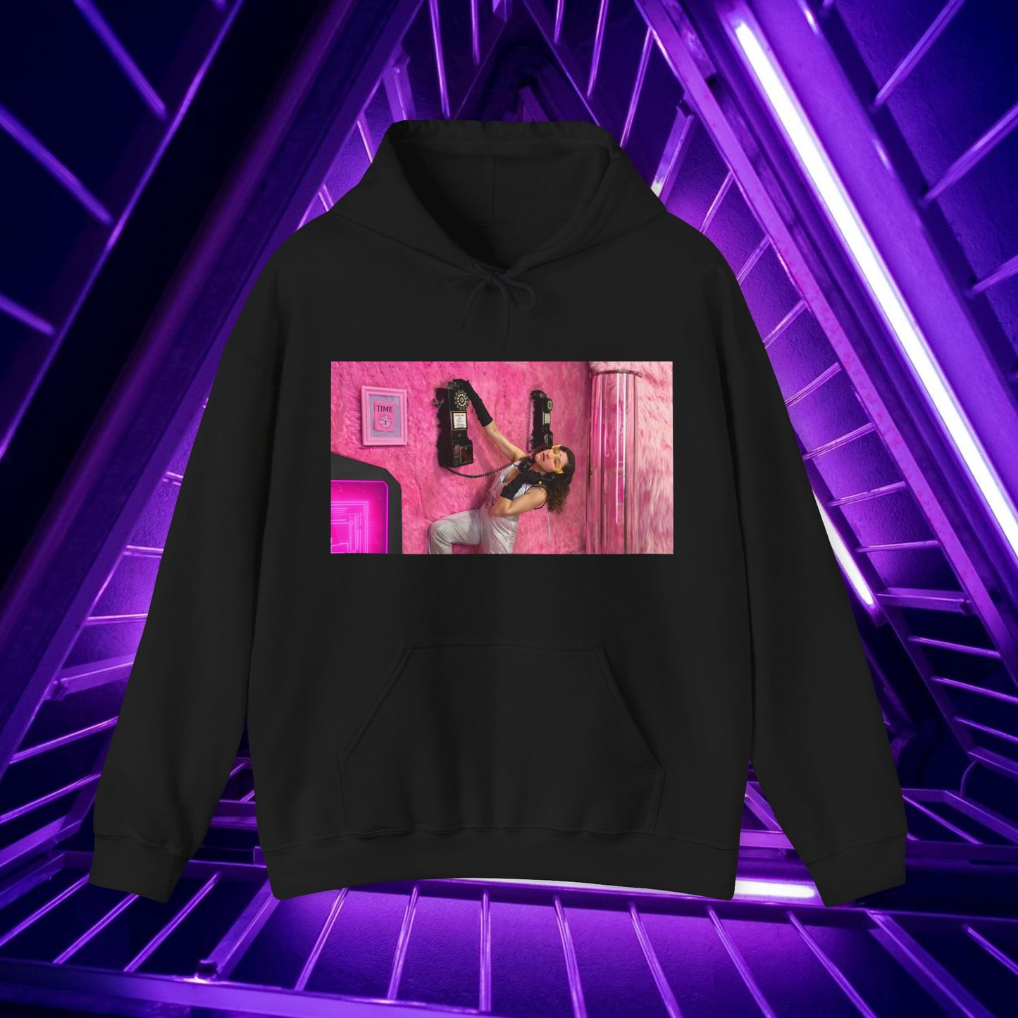 Timeless Pink - Unisex Hoodie