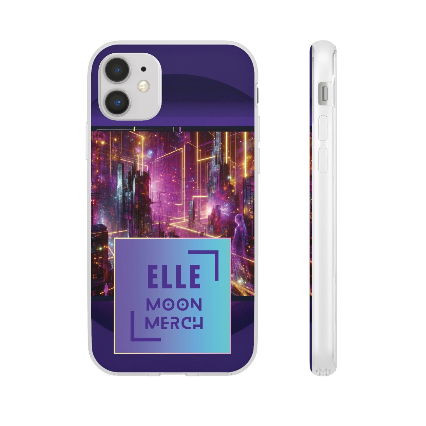 elle moon merch store