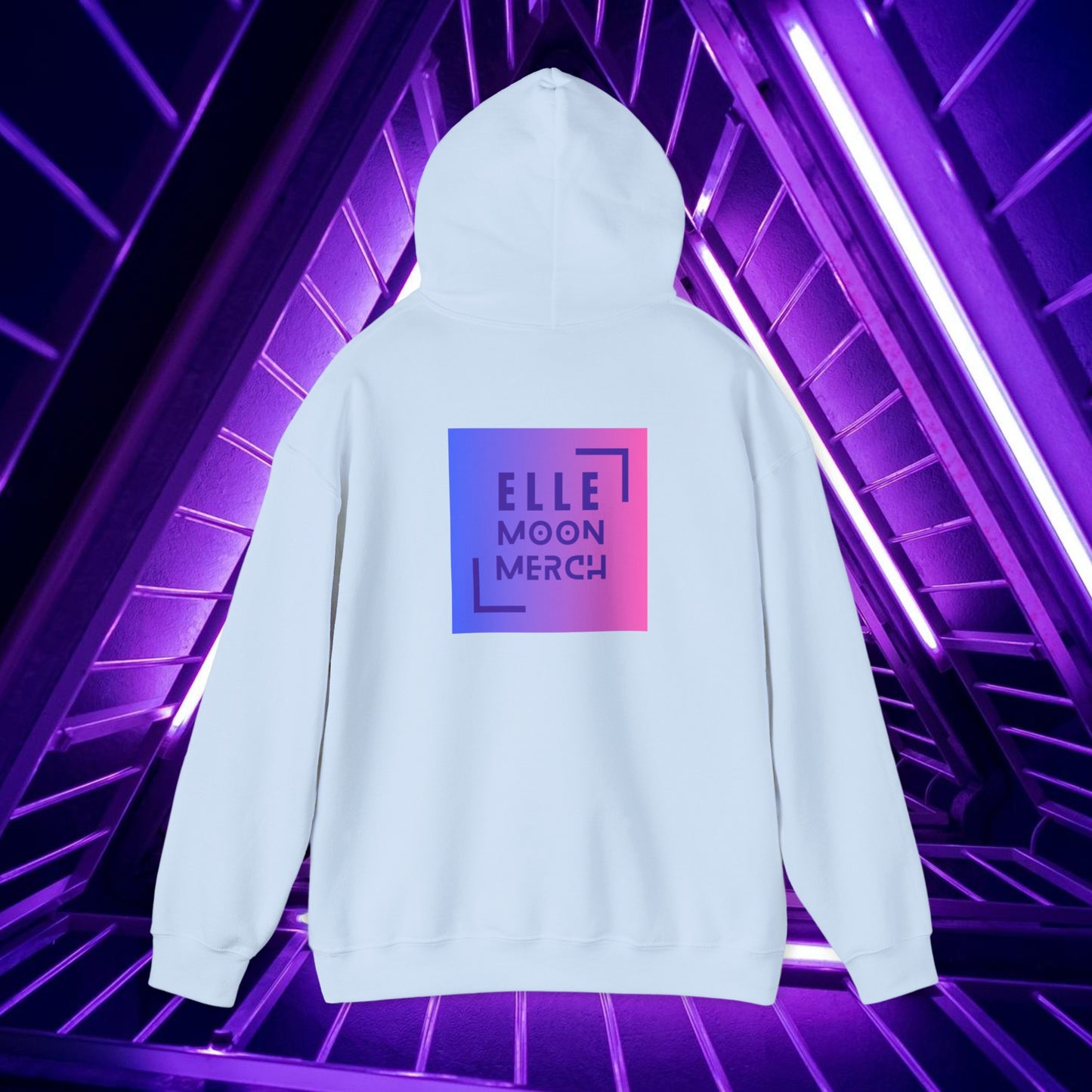 Purple Masterpiece - Unisex Hoodie