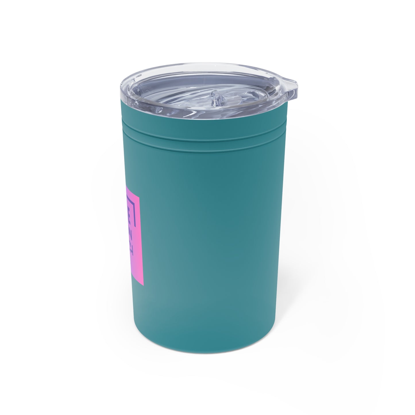 Royal Purple Skies Moon Insulated Tumbler (11oz)