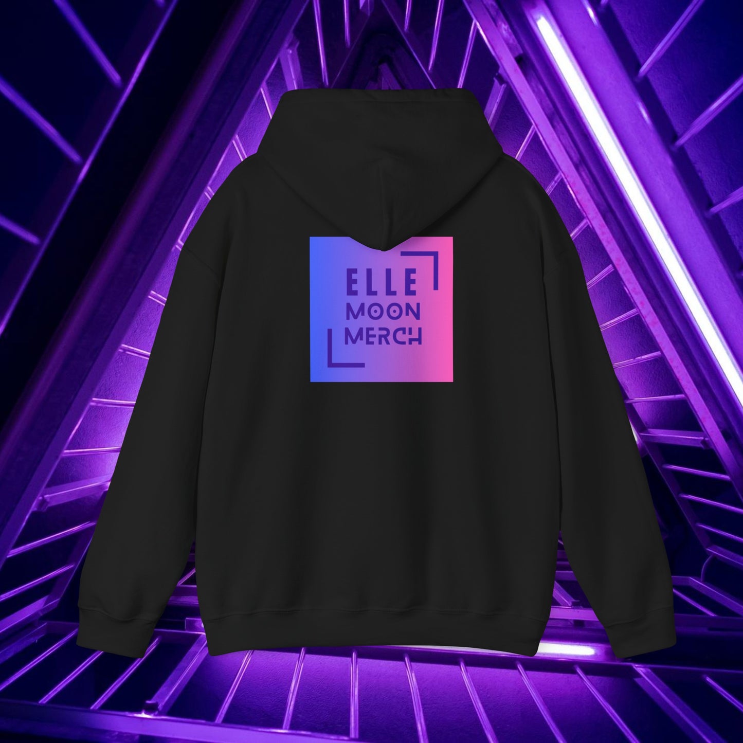 Purple Masterpiece - Unisex Hoodie