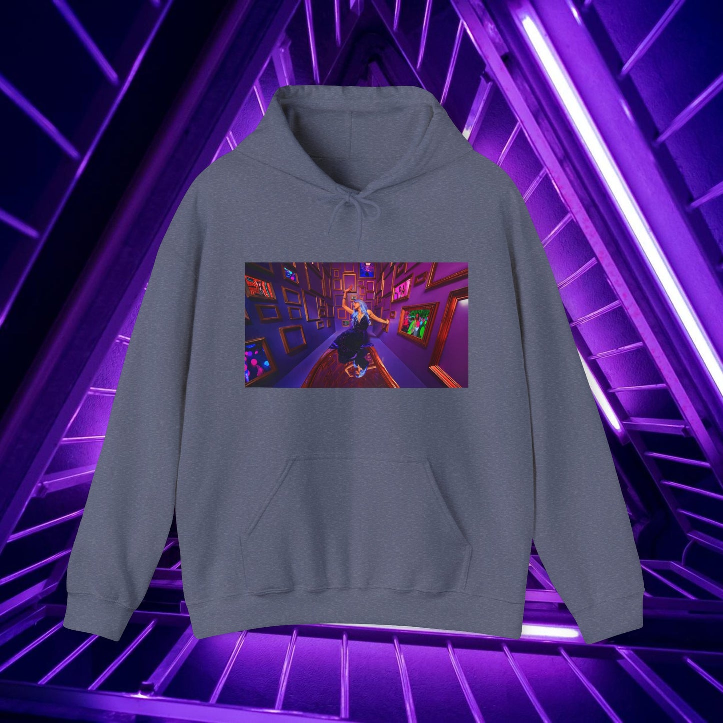 The Masterpiece - Unisex Hoodie