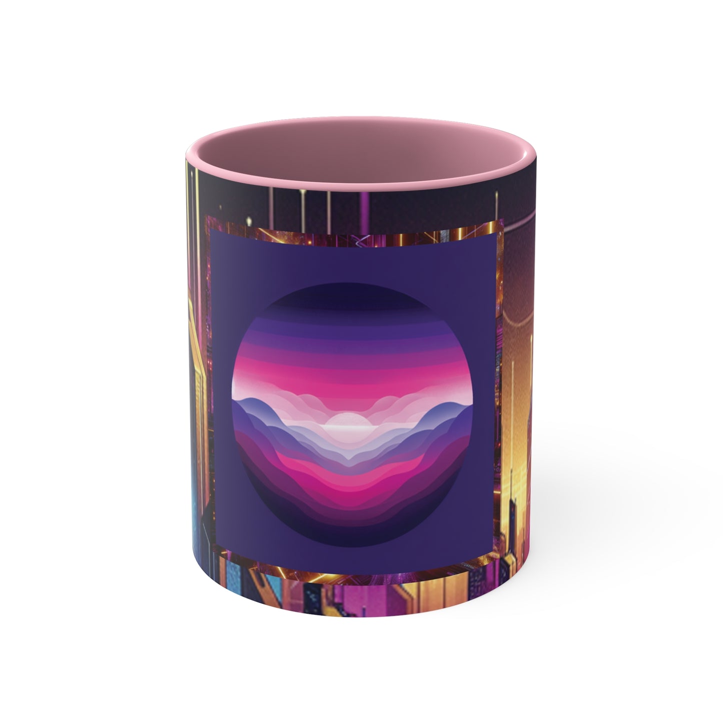 Rosy Moons Coffee Mug (11oz)