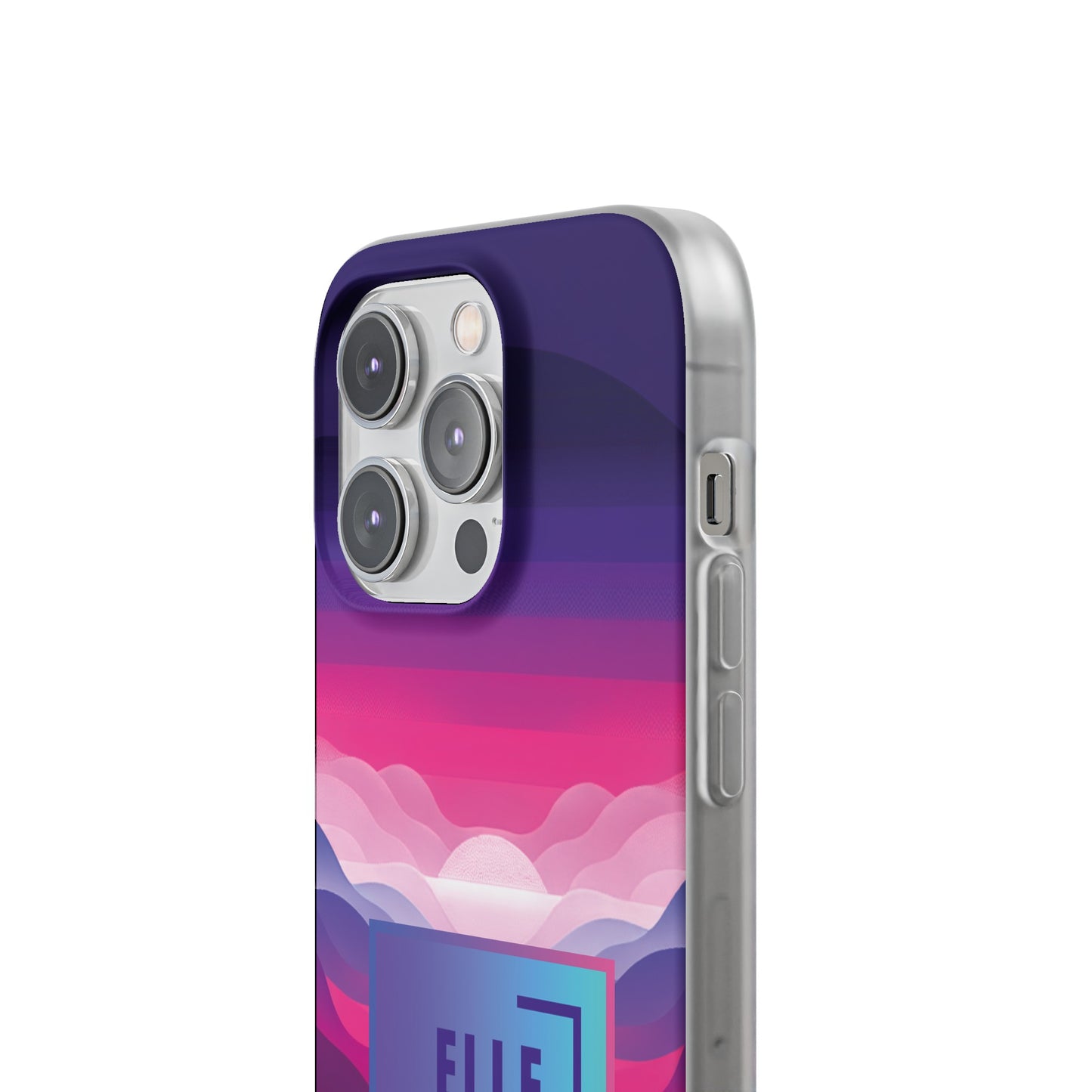 Purple Skies Flexi Cases