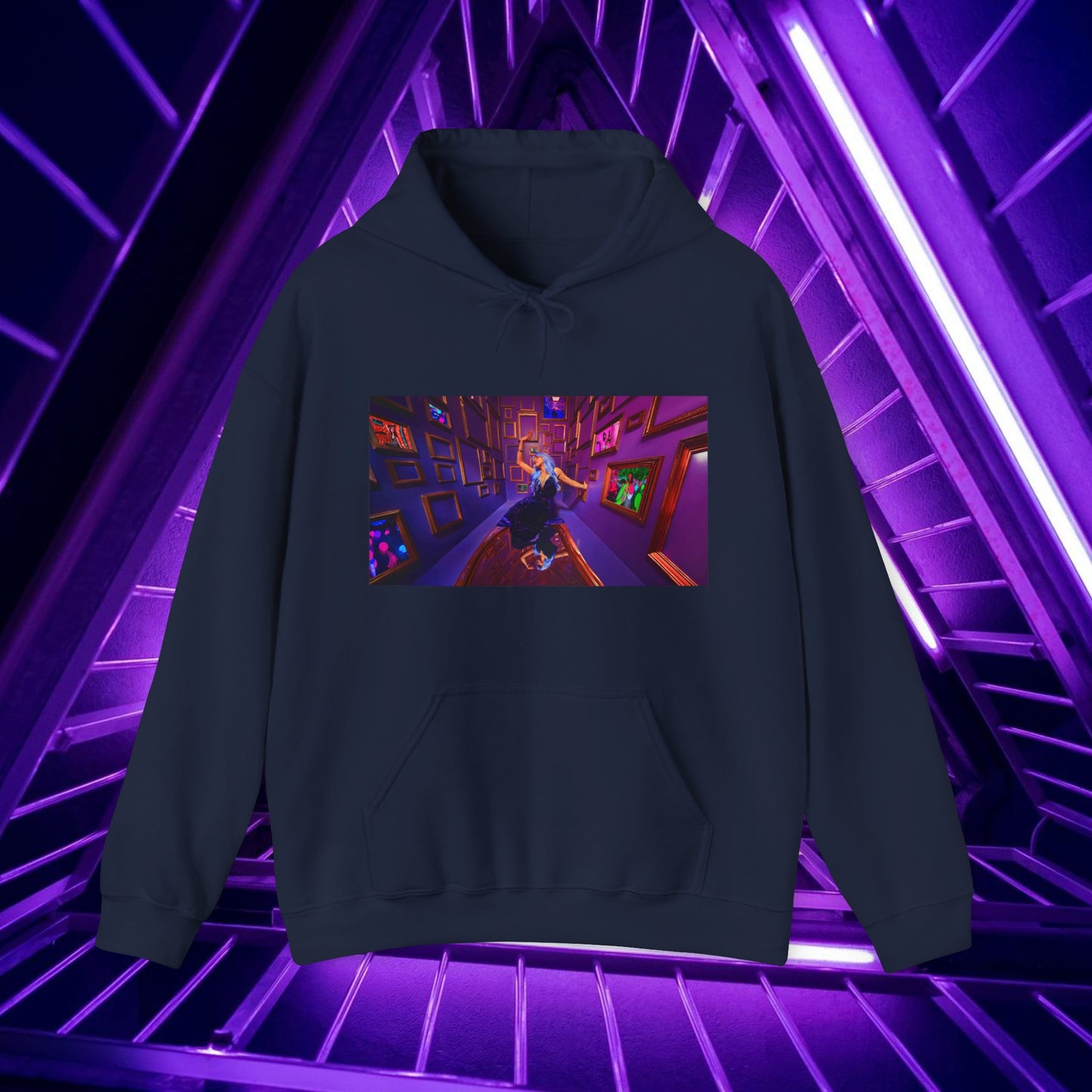 The Masterpiece - Unisex Hoodie