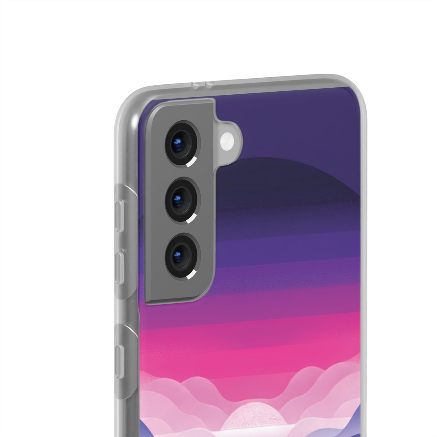 Purple Skies Flexi Cases