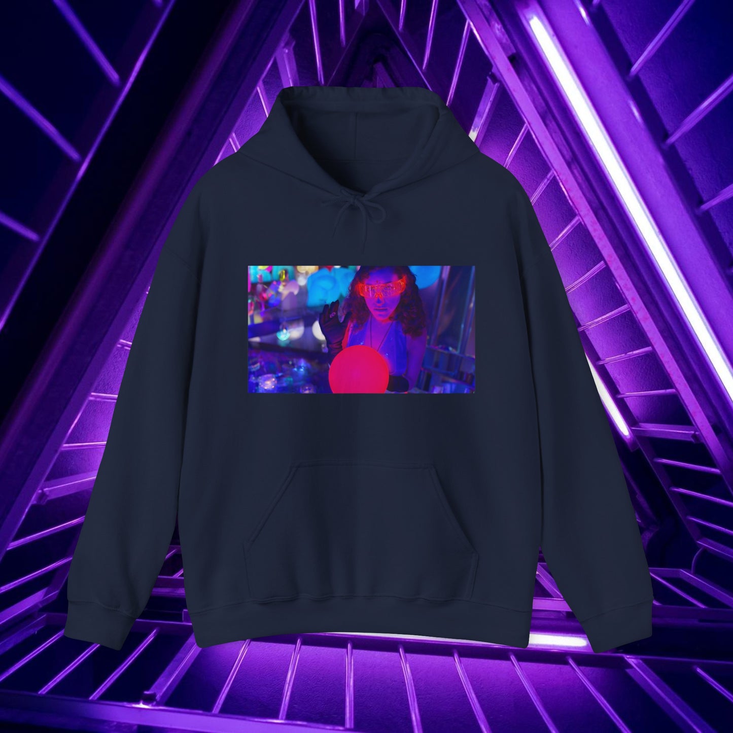 Playground of Light - Unisex Hoodie