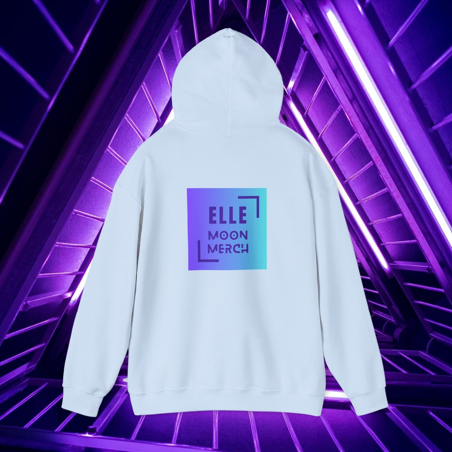 Purple Skies - Unisex Hoodie