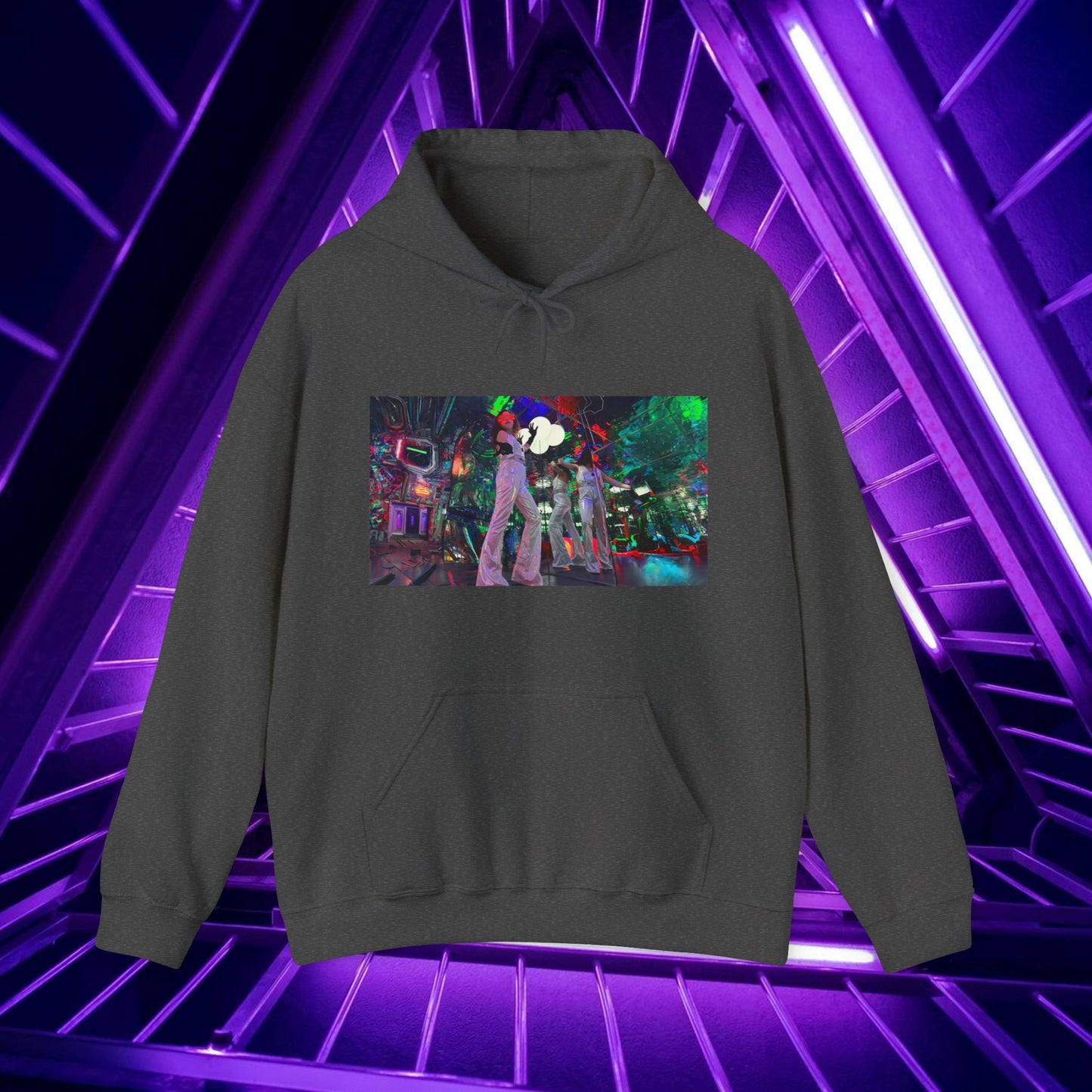 Life in Technicolor - Unisex Hoodie