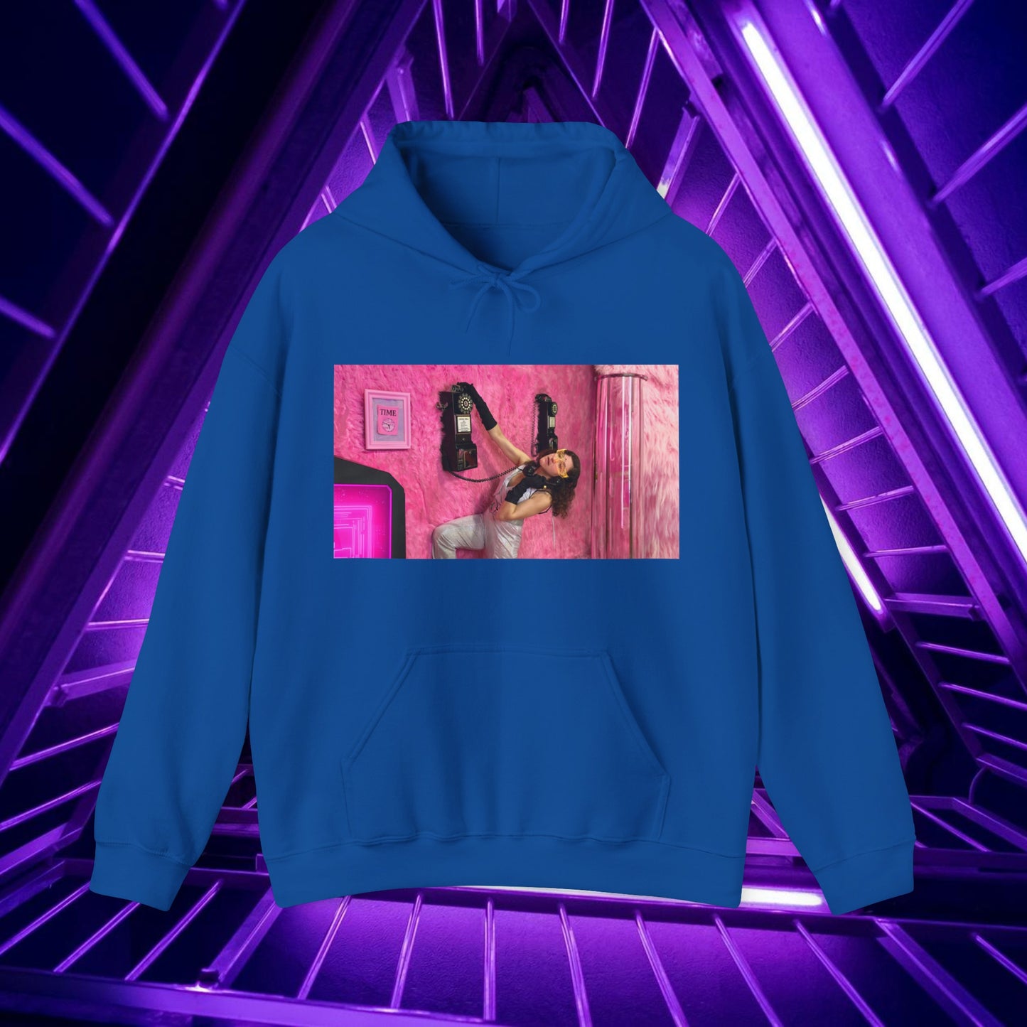 Timeless Pink - Unisex Hoodie