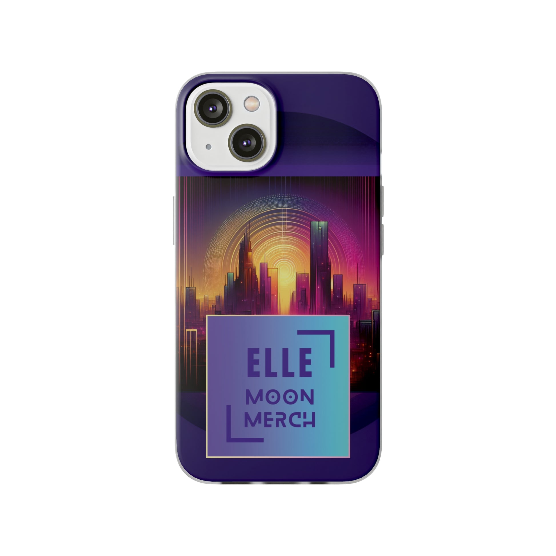 elle moon merch store