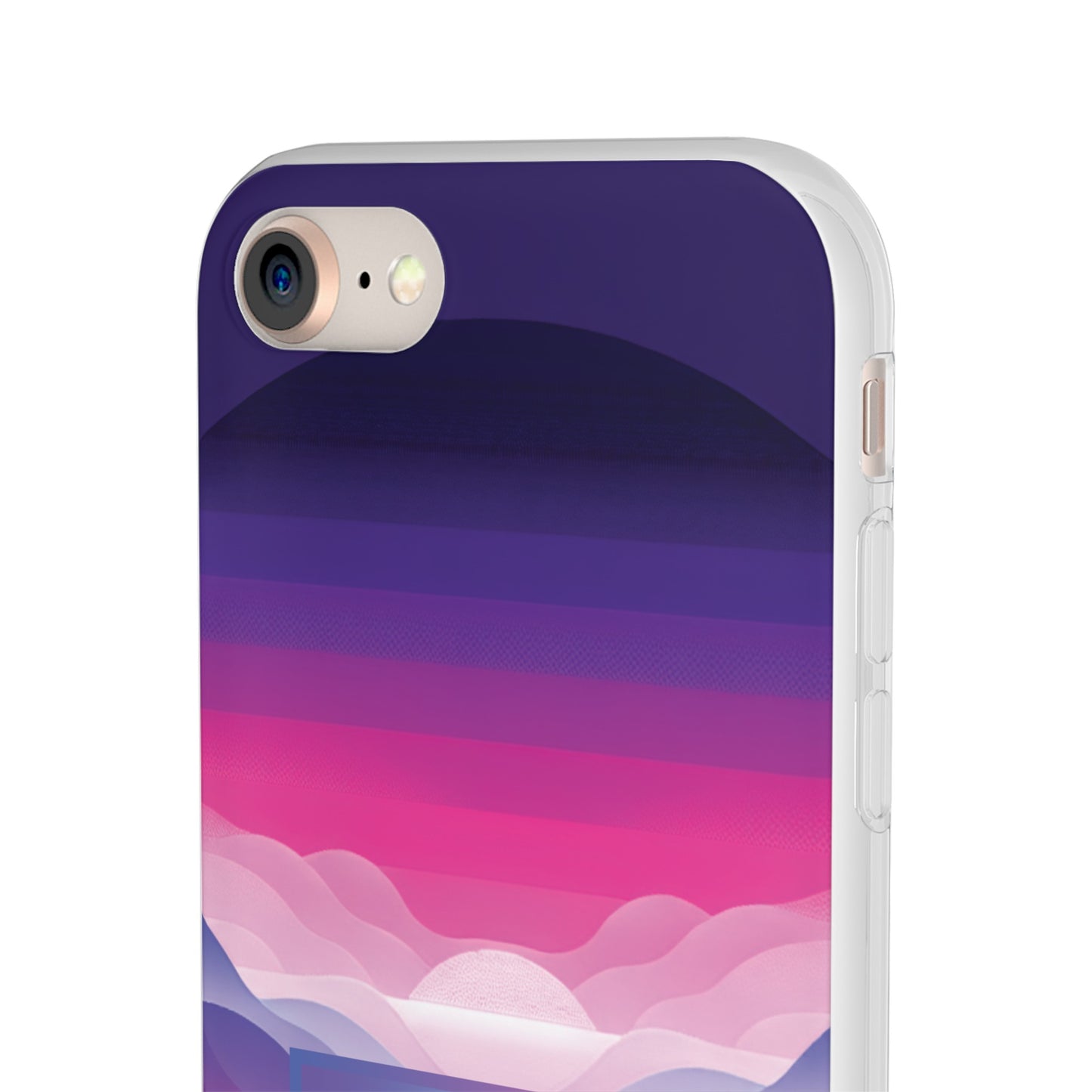 Purple Skies Flexi Cases