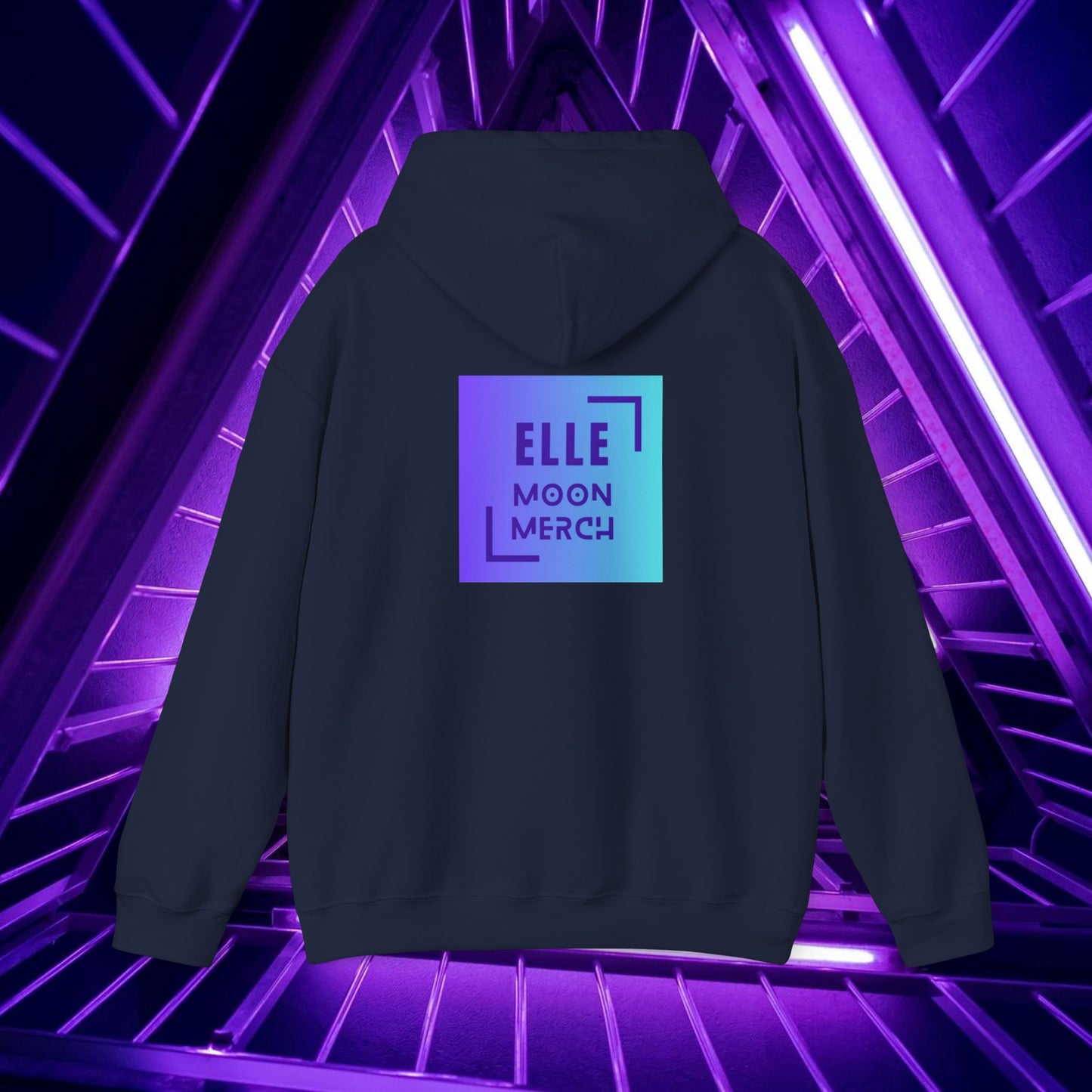 Purple - Unisex Hoodie