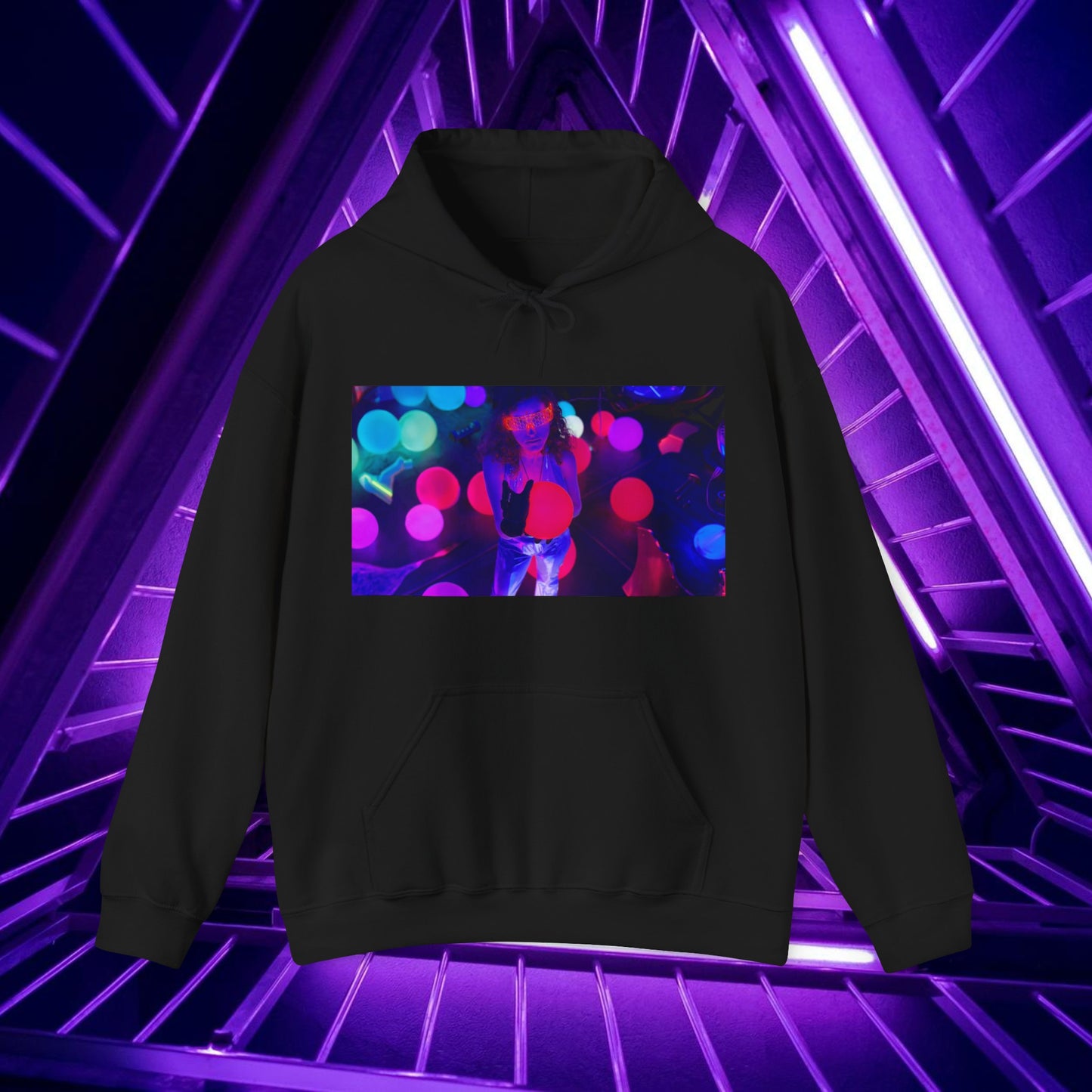 Building a New World - Unisex Hoodie