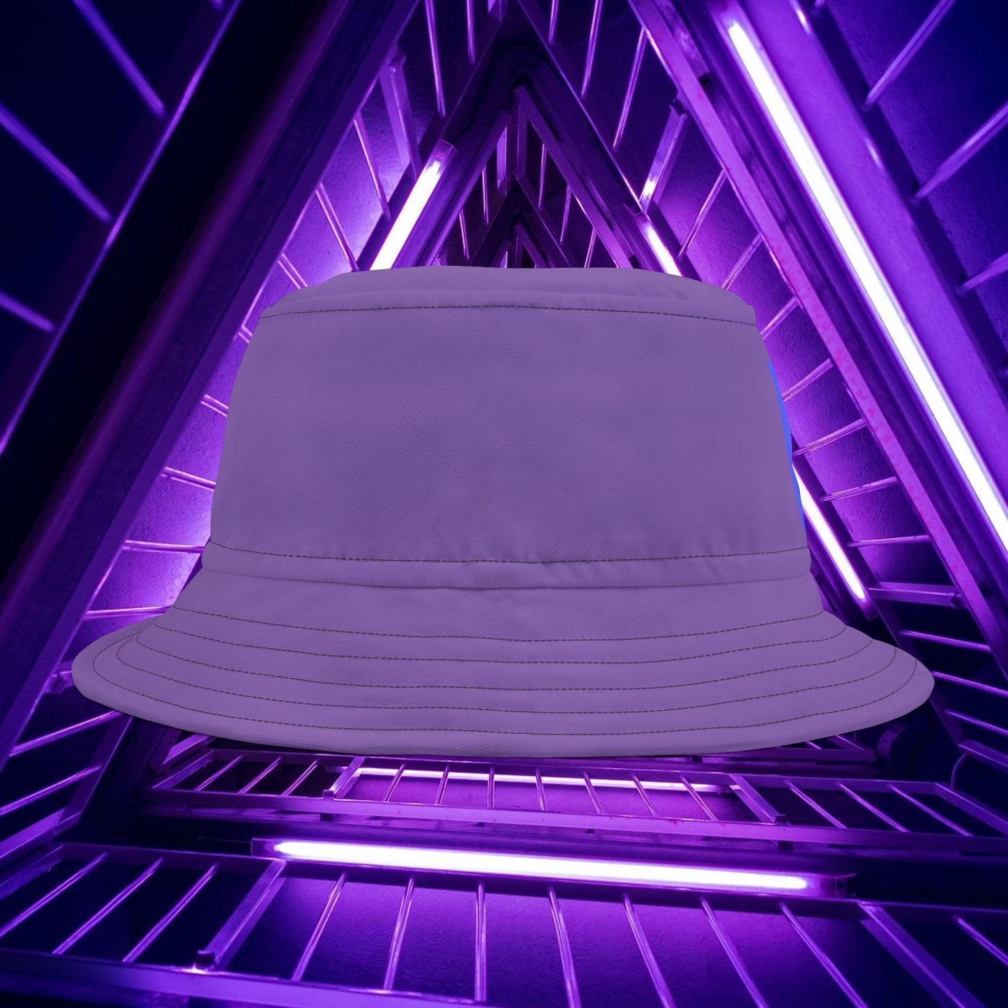 Purple Moon Bucket Hat