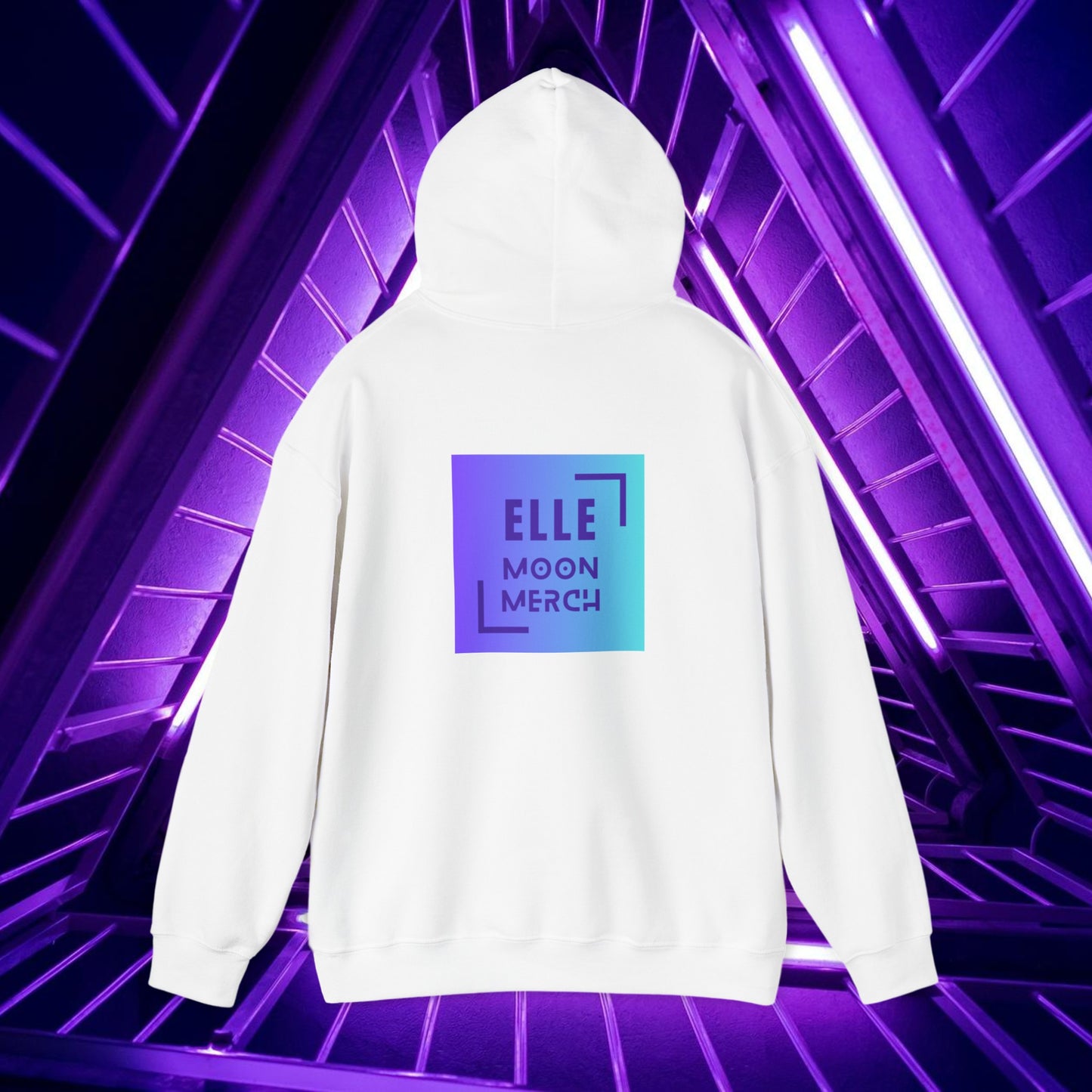 Purple - Unisex Hoodie