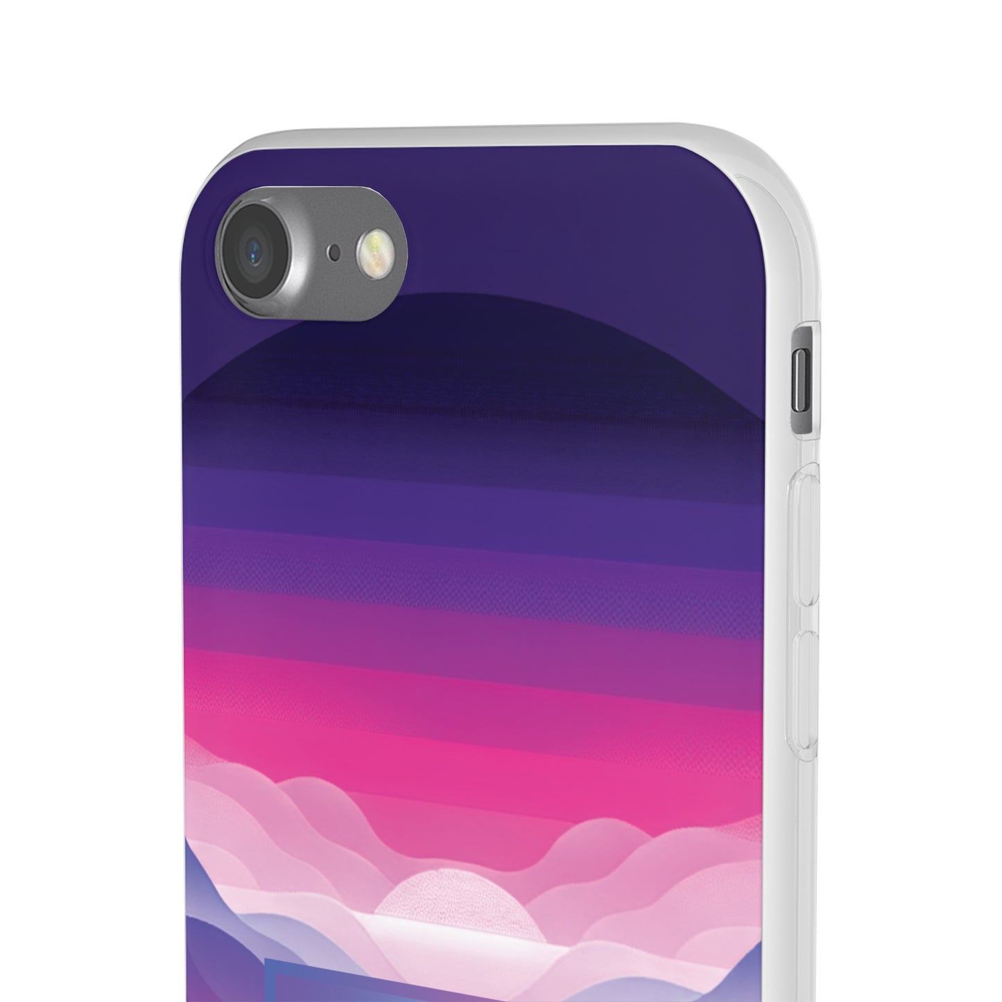 Purple Skies Flexi Cases