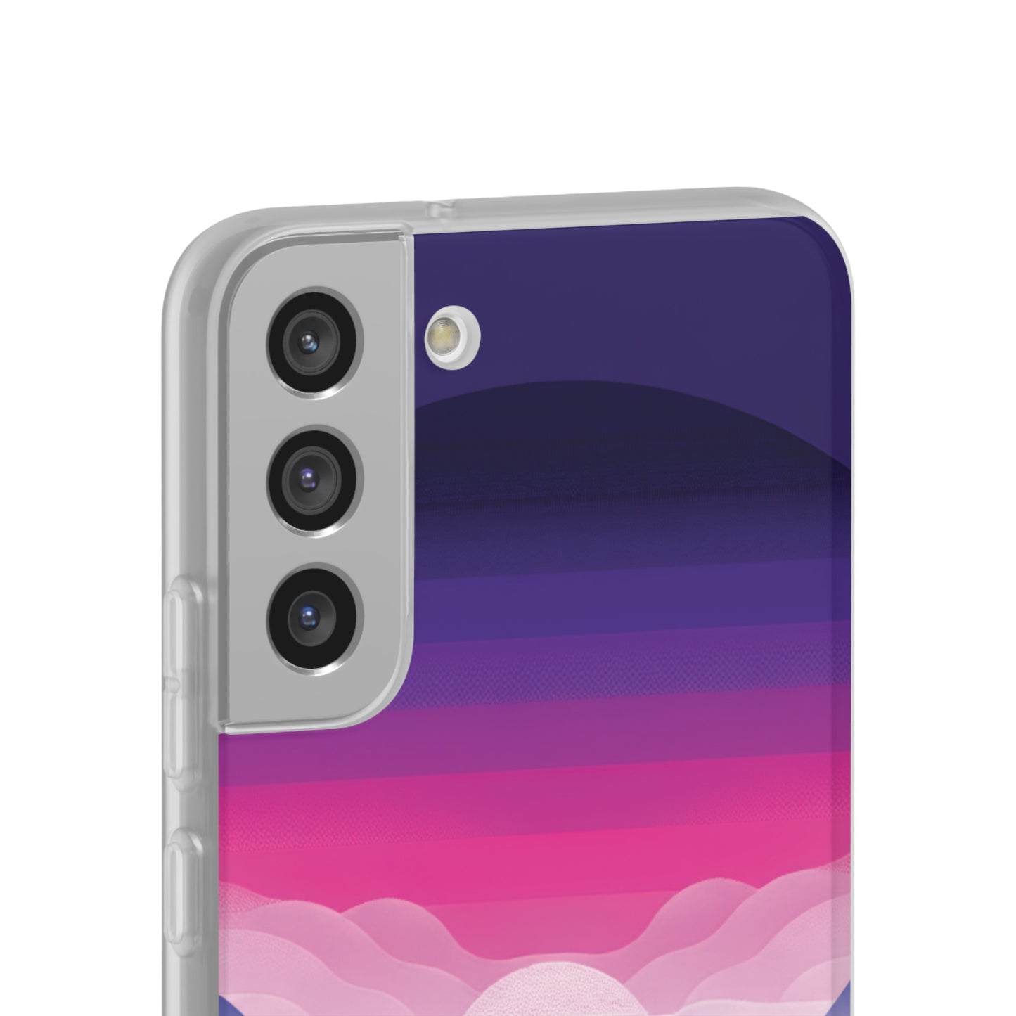 Purple Skies Flexi Cases