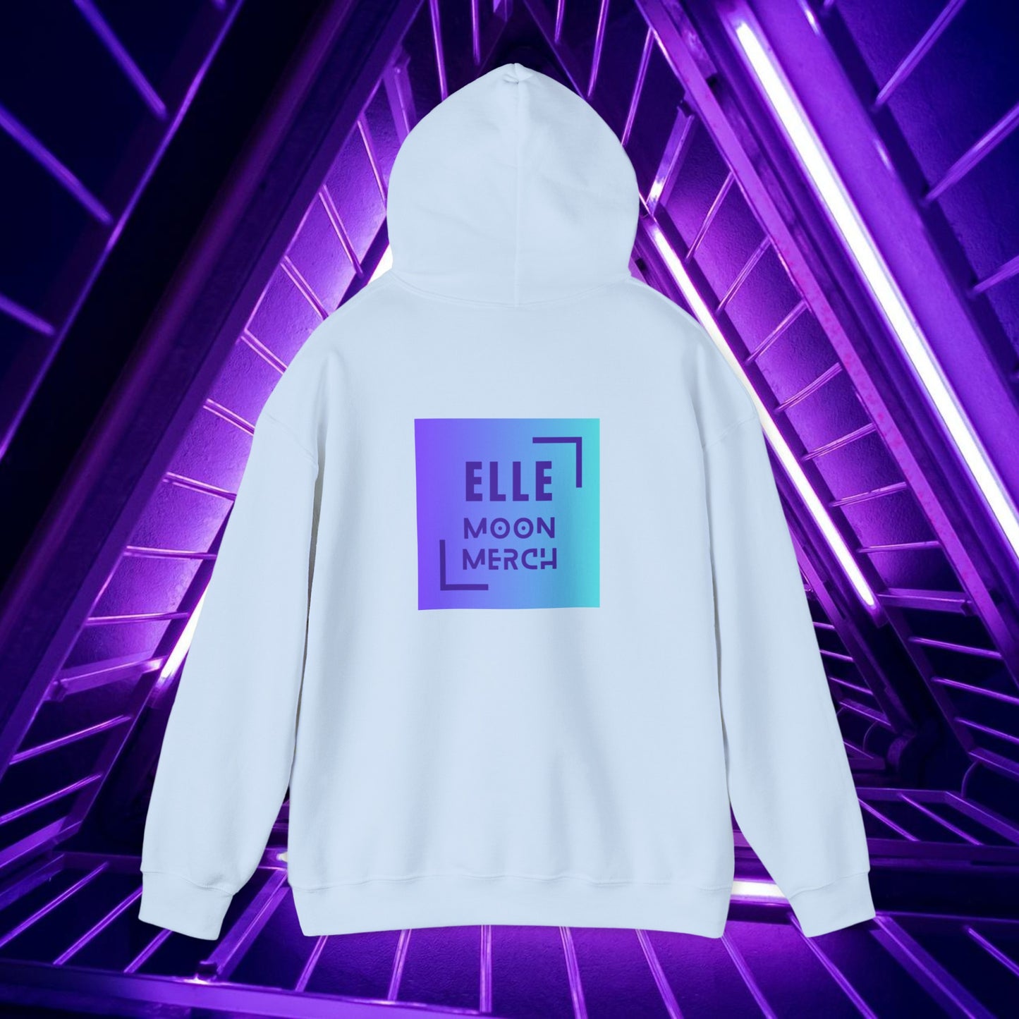 Elle Breaks the Matrix - Unisex Hoodie