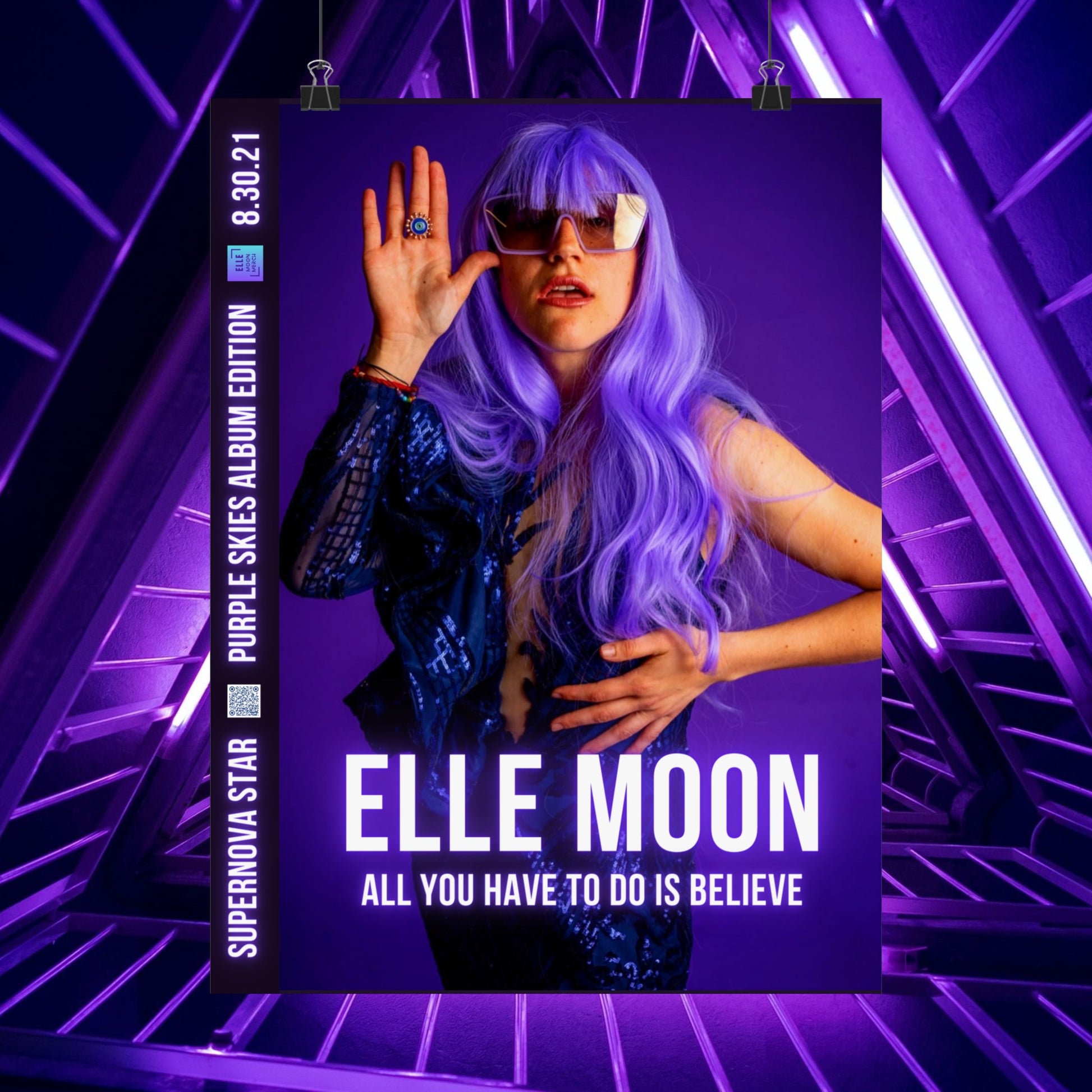 elle moon merch store