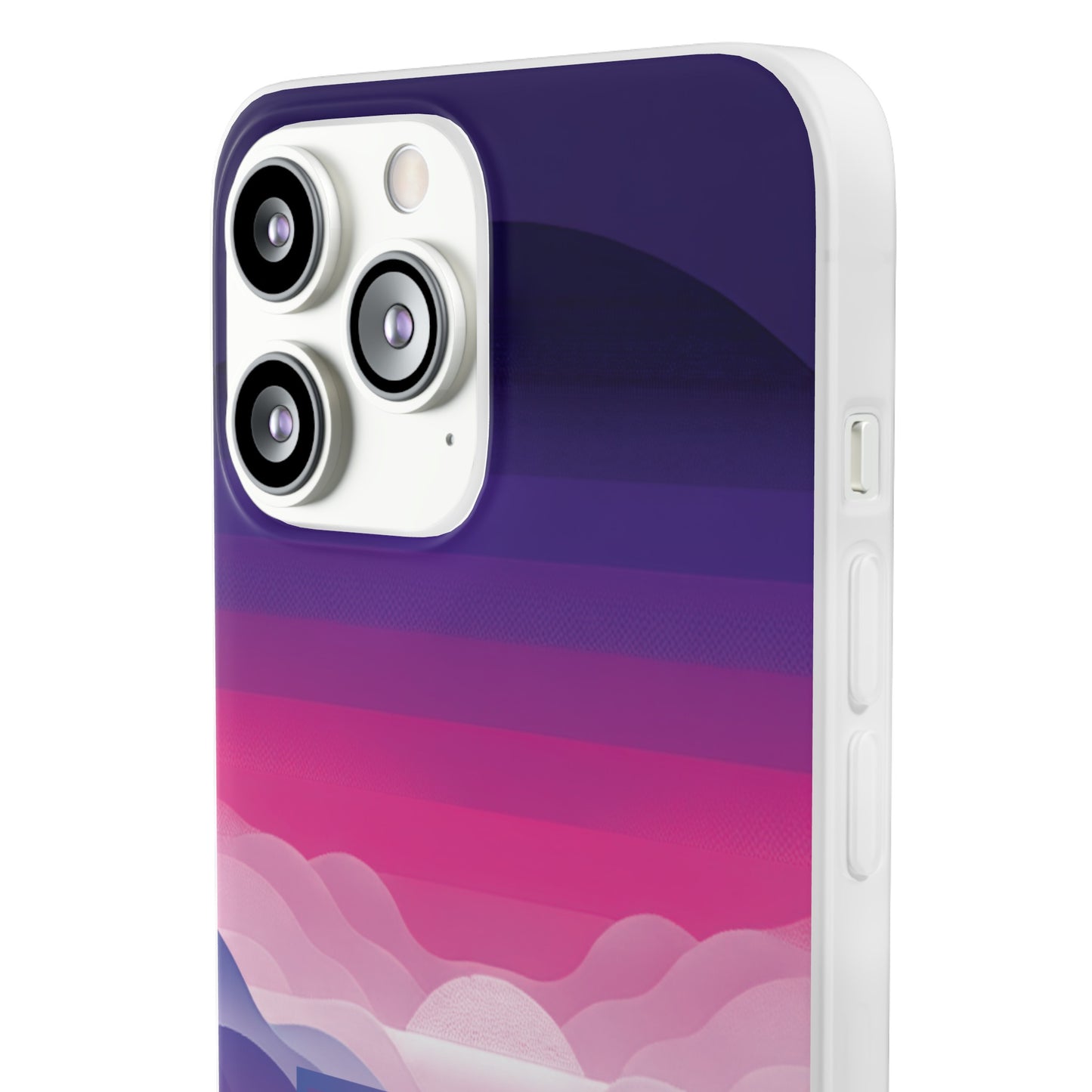 Purple Skies Flexi Cases