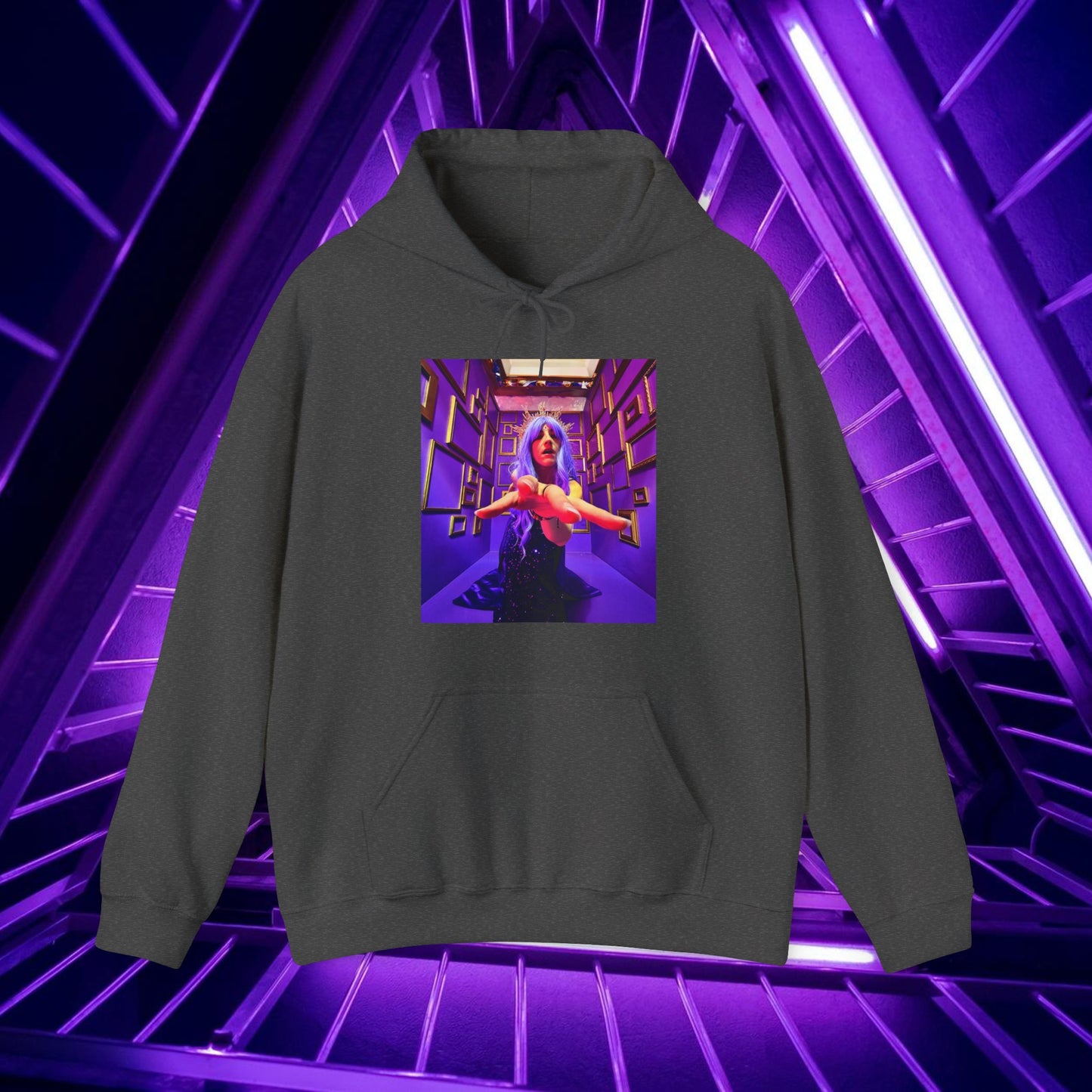 Royal Purple - Unisex Hoodie