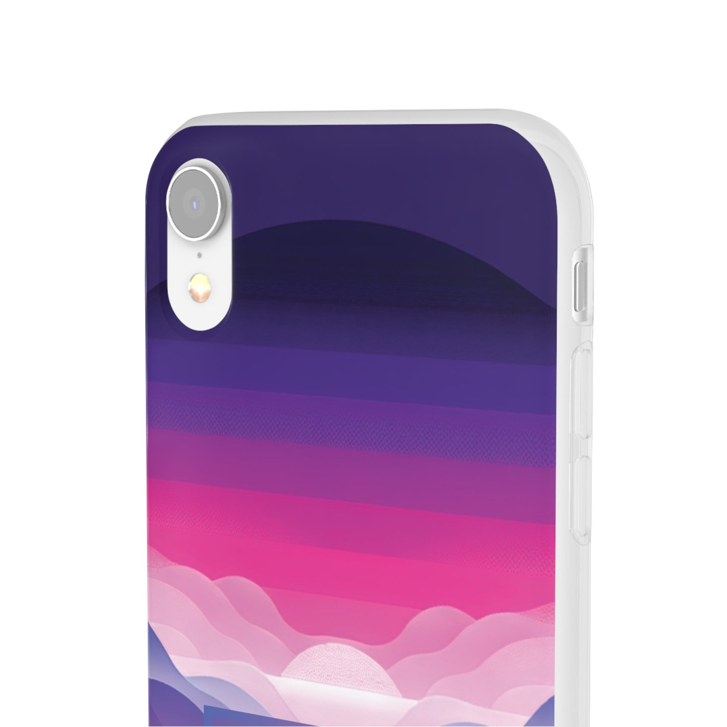 Purple Skies Flexi Cases