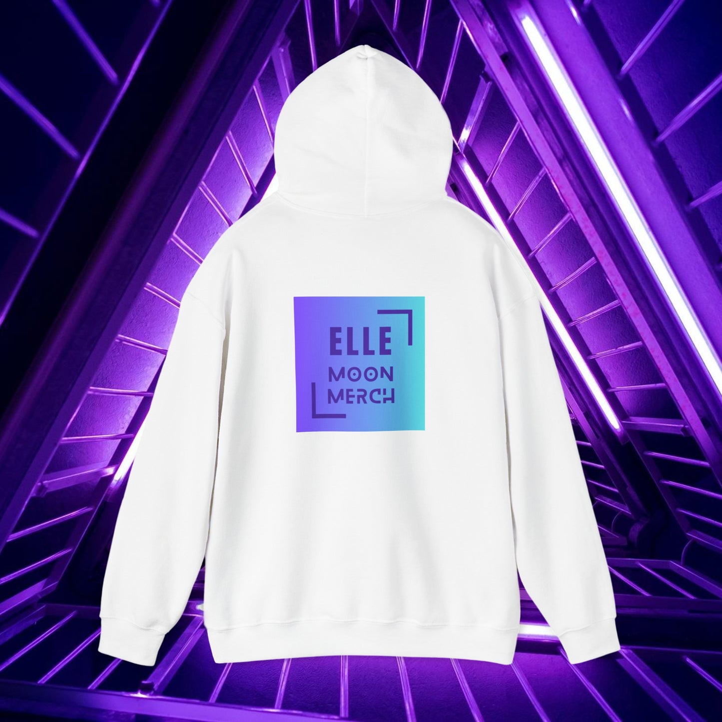 Elle Breaks the Matrix - Unisex Hoodie