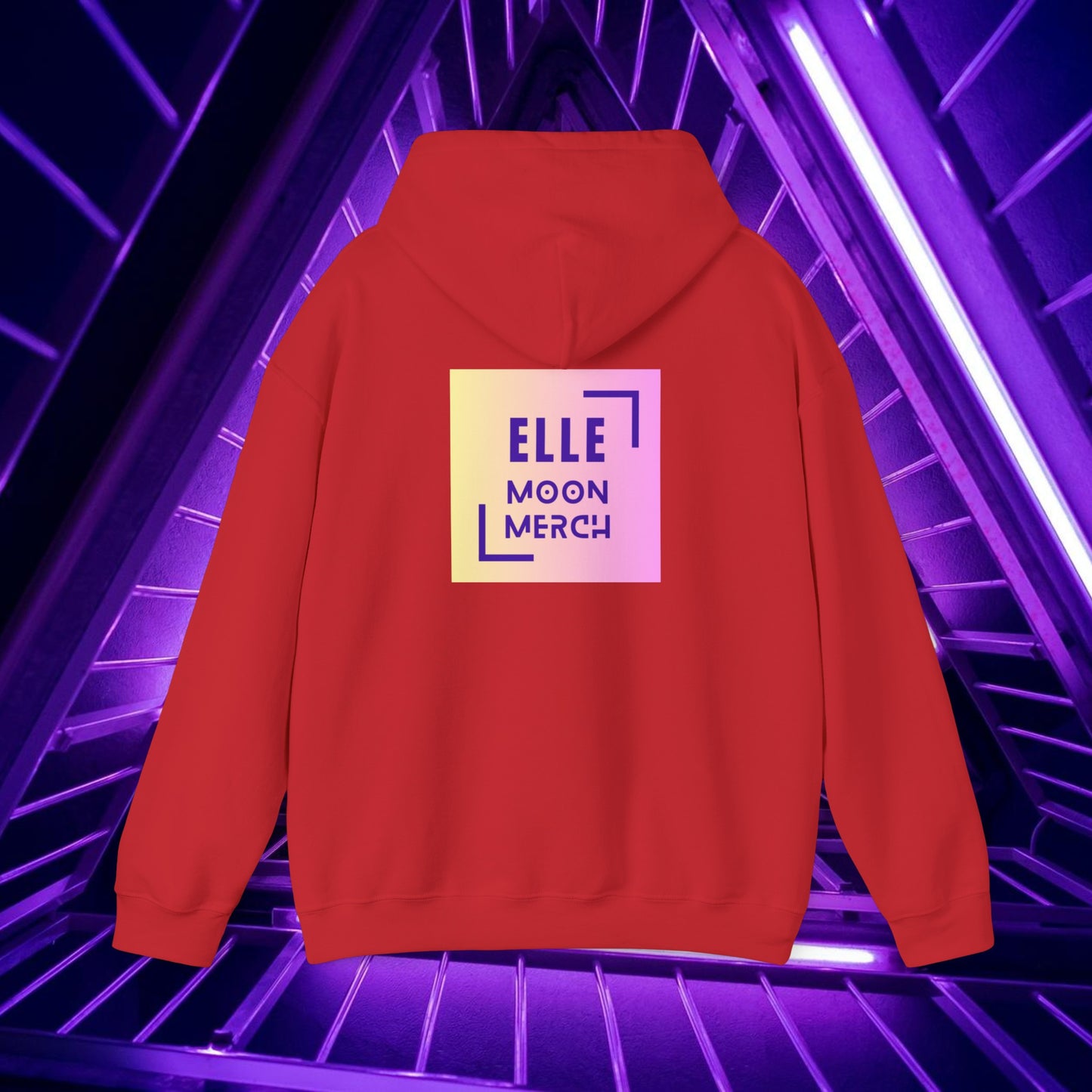 Life in Technicolor - Unisex Hoodie