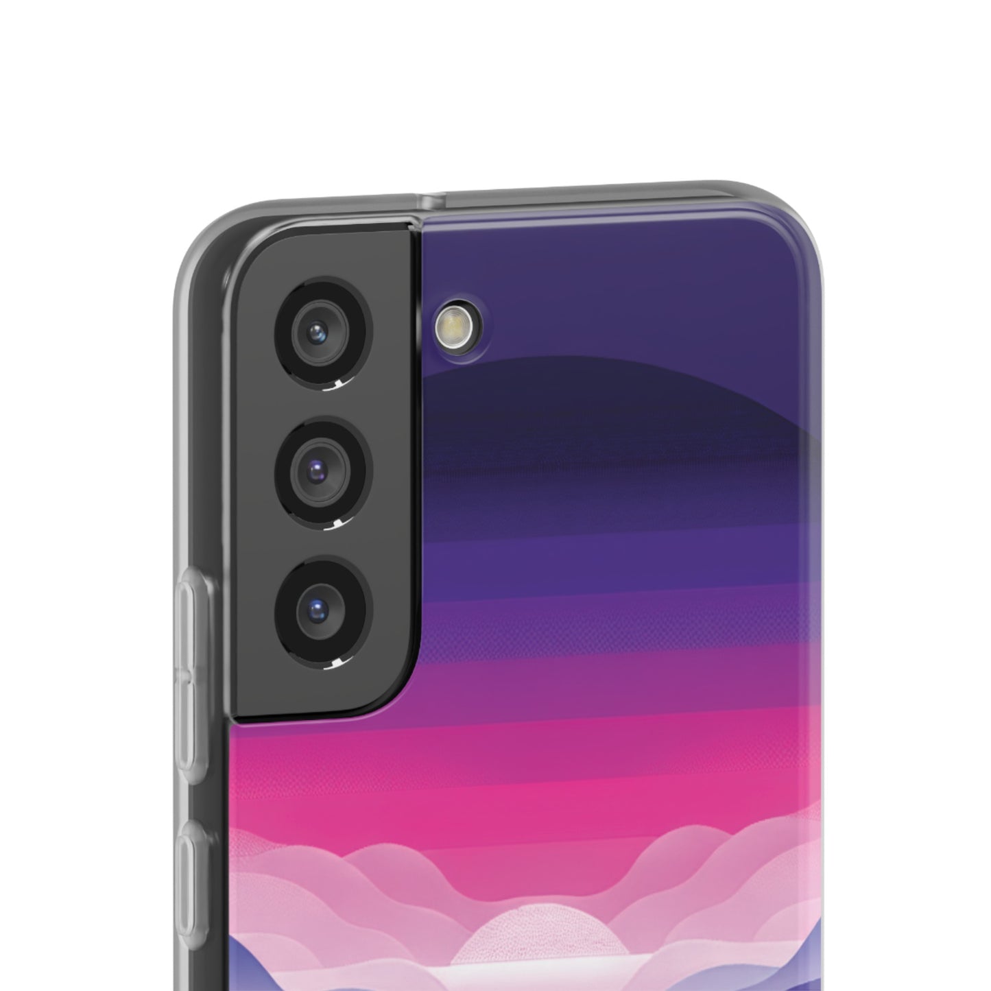 Purple Skies Flexi Cases