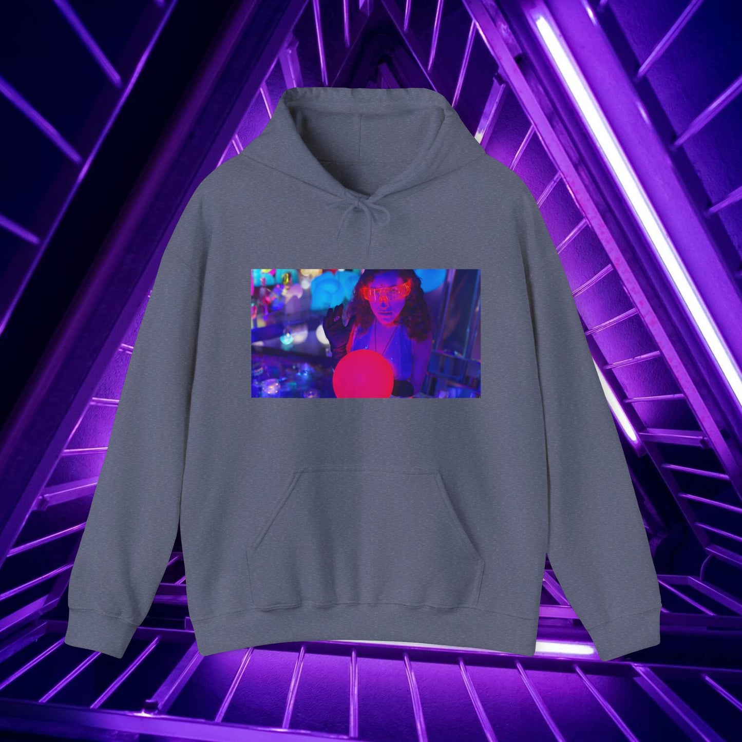 Playground of Light - Unisex Hoodie