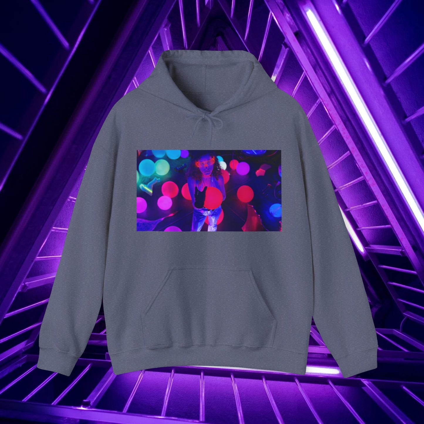 Building a New World - Unisex Hoodie