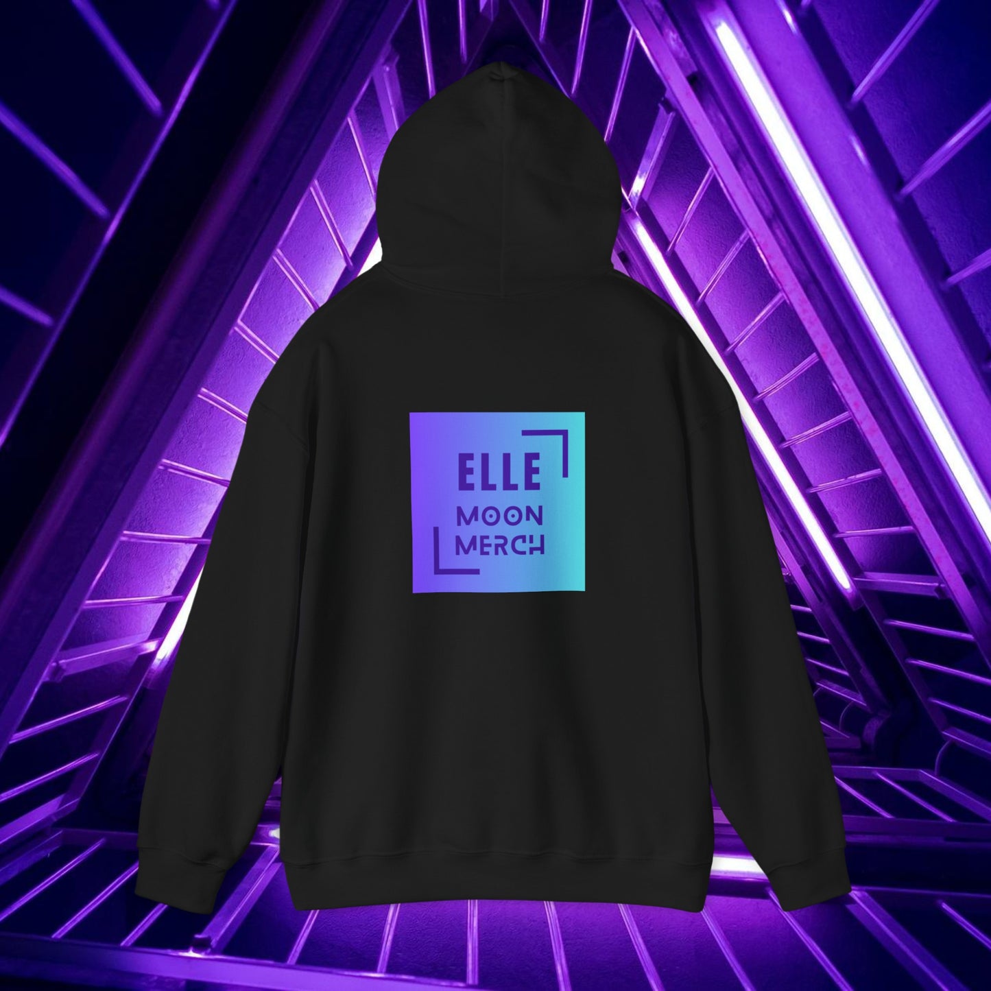 Purple - Unisex Hoodie