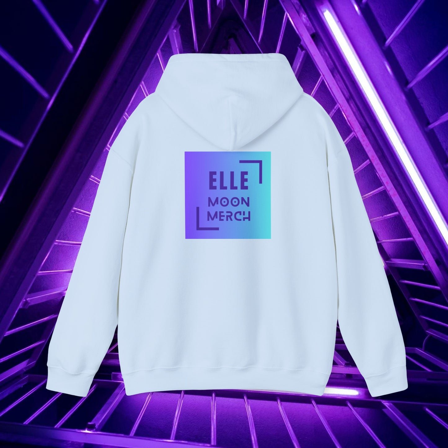 Elle Breaks the Matrix - Unisex Hoodie