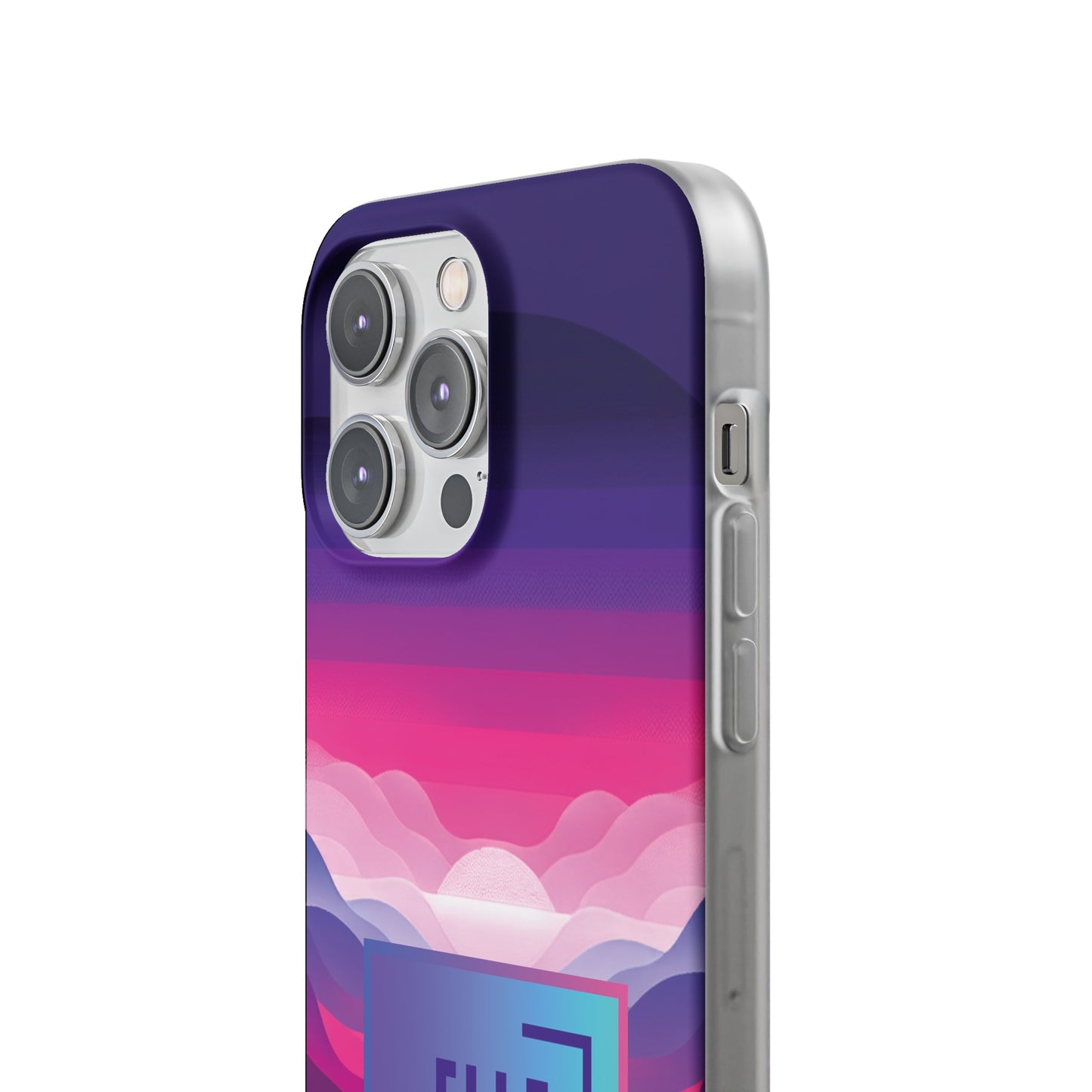 Purple Skies Flexi Cases