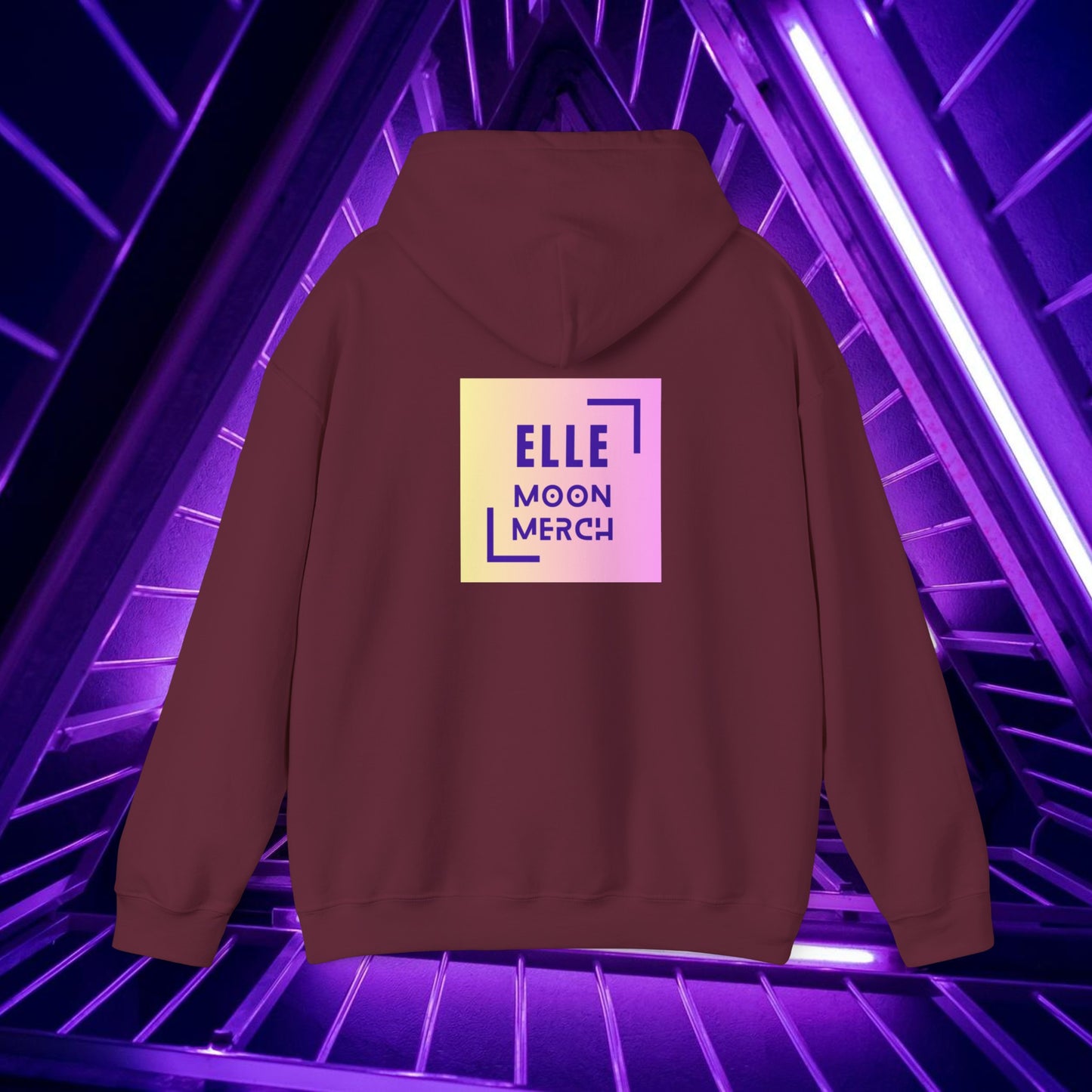 Purple Skies - Unisex Hoodie