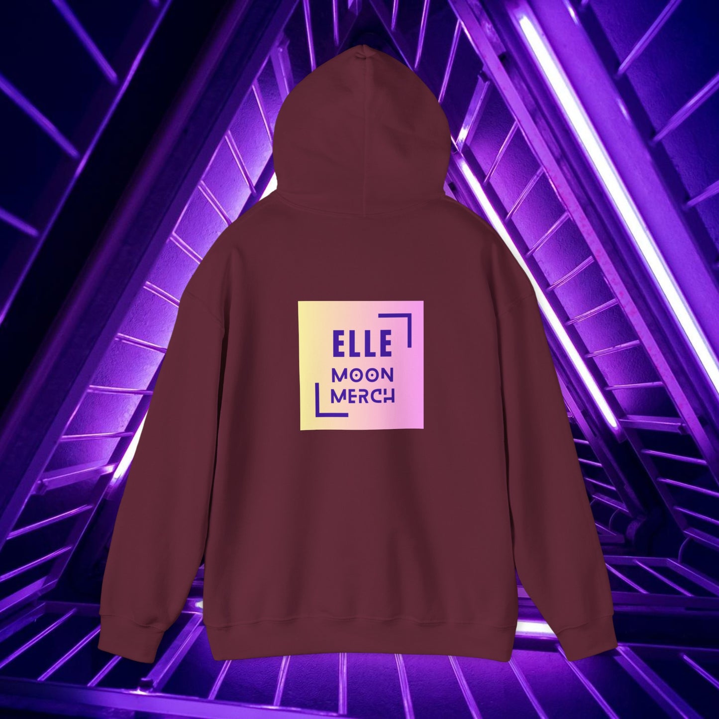 Purple Skies - Unisex Hoodie