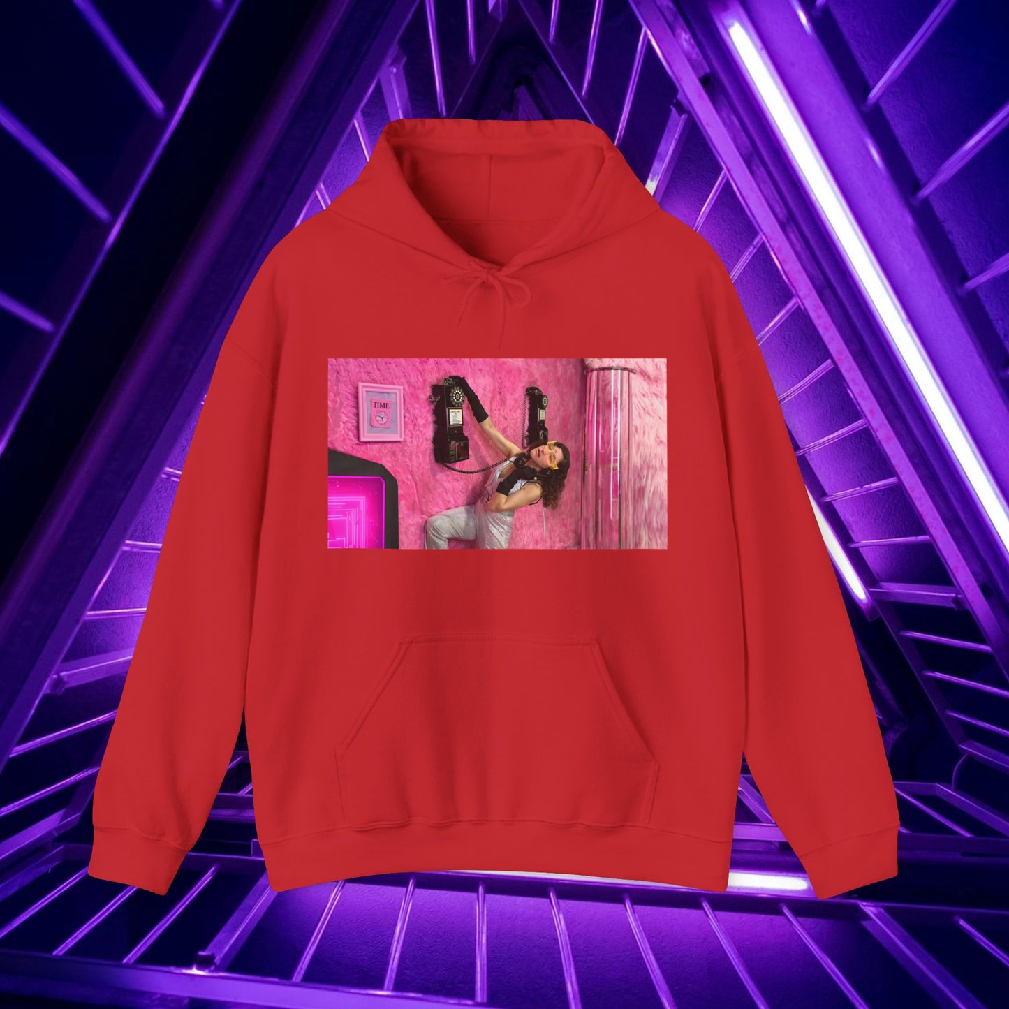 Timeless Pink - Unisex Hoodie