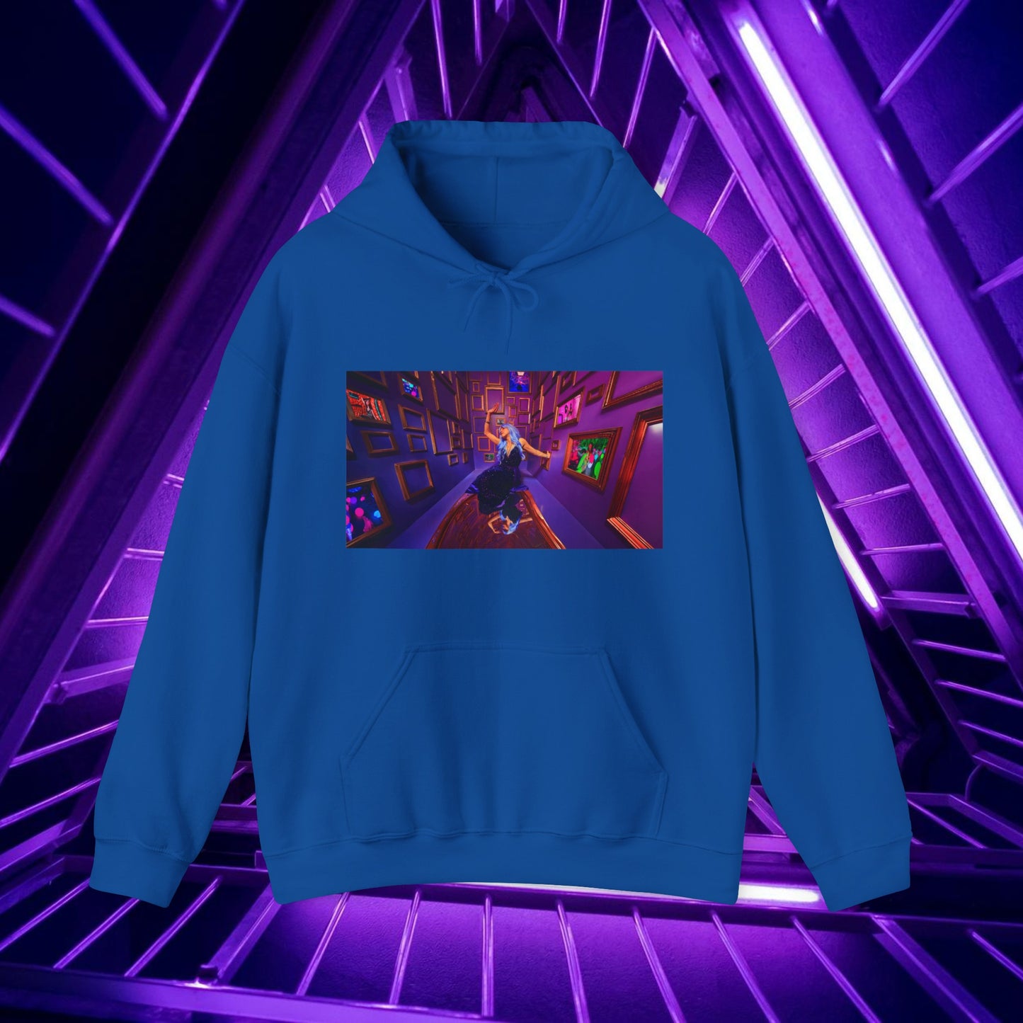 The Masterpiece - Unisex Hoodie