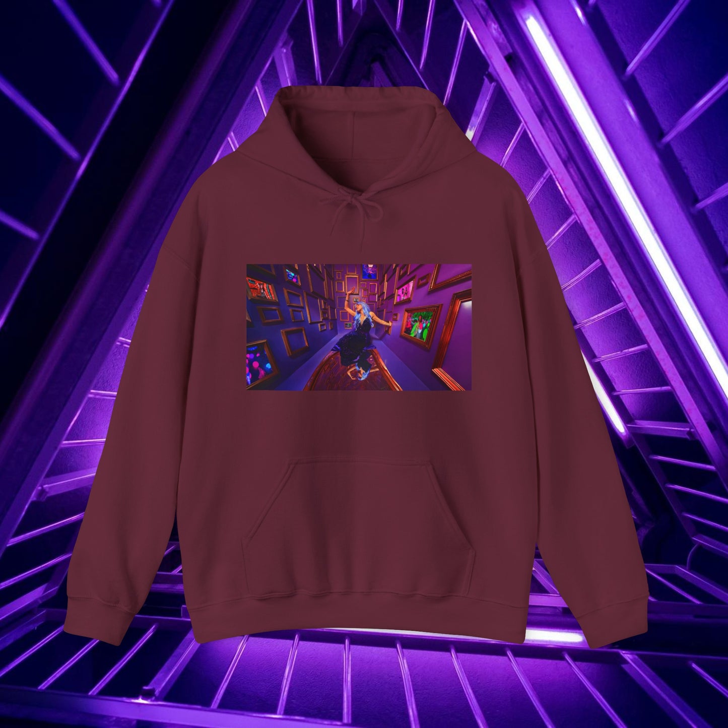 The Masterpiece - Unisex Hoodie