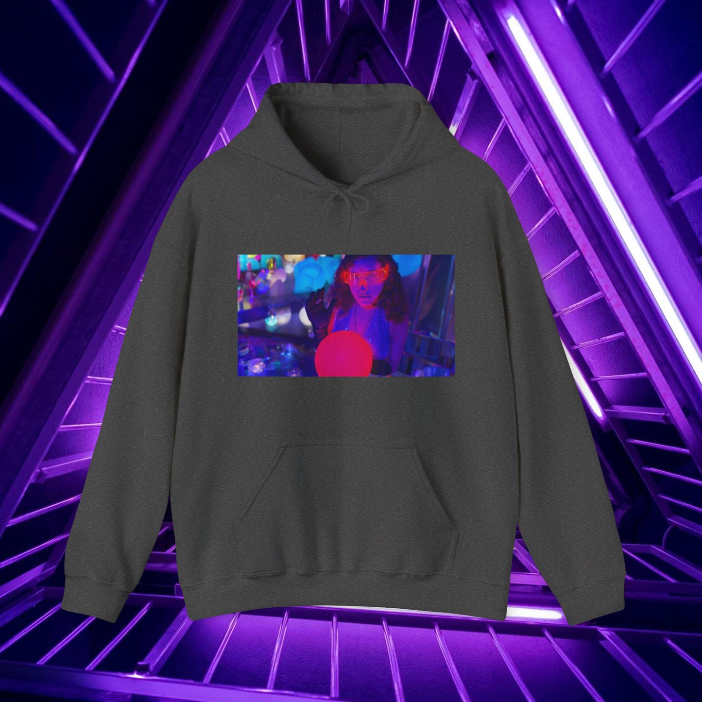 Playground of Light - Unisex Hoodie